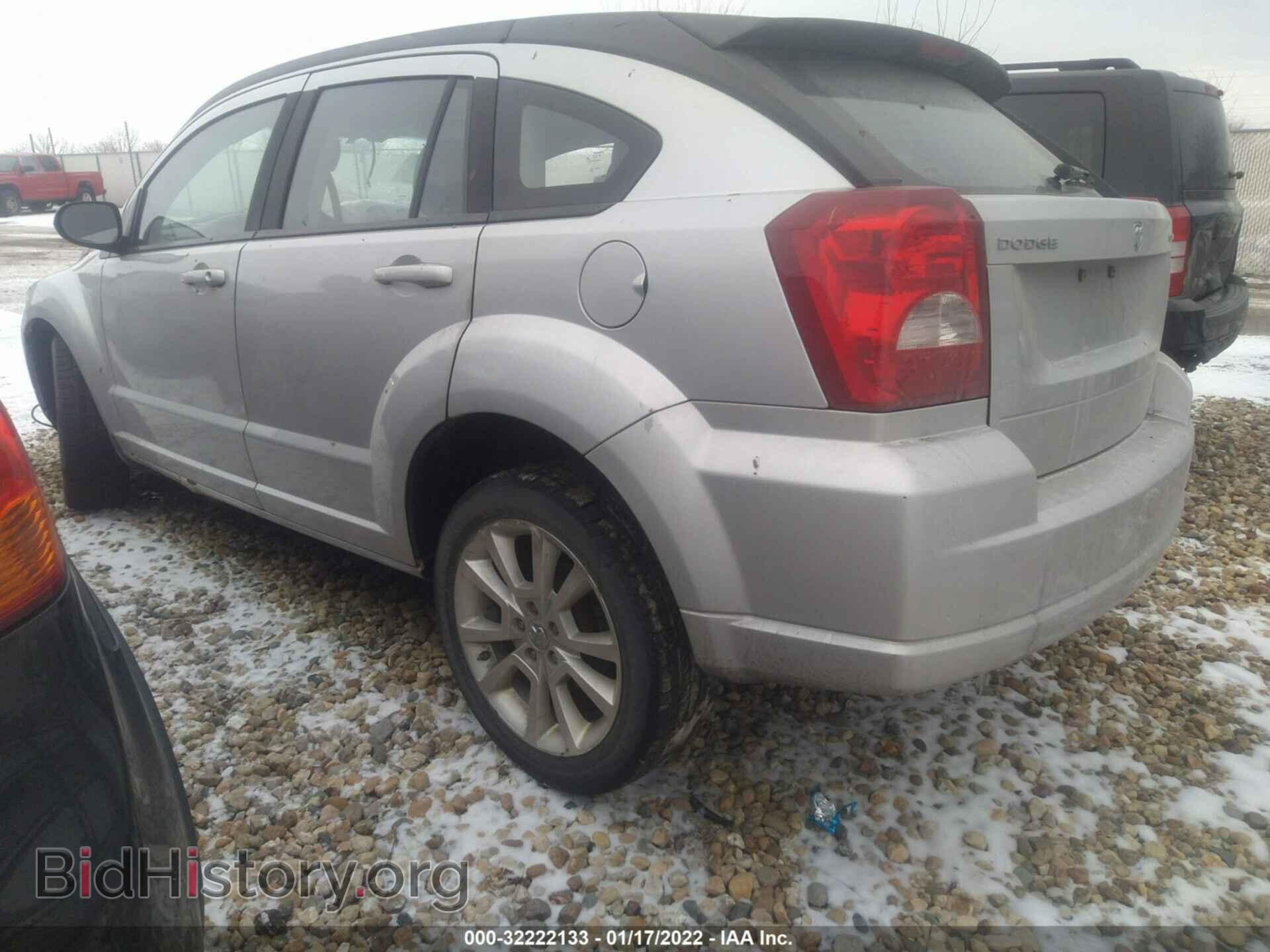 2011 DODGE CALIBER - VIN: 1B3CB5HA8BD297937 - Photo 3