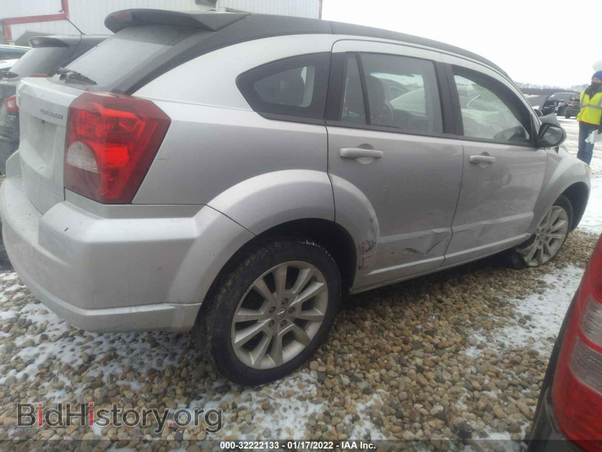 2011 DODGE CALIBER - VIN: 1B3CB5HA8BD297937 - Photo 4
