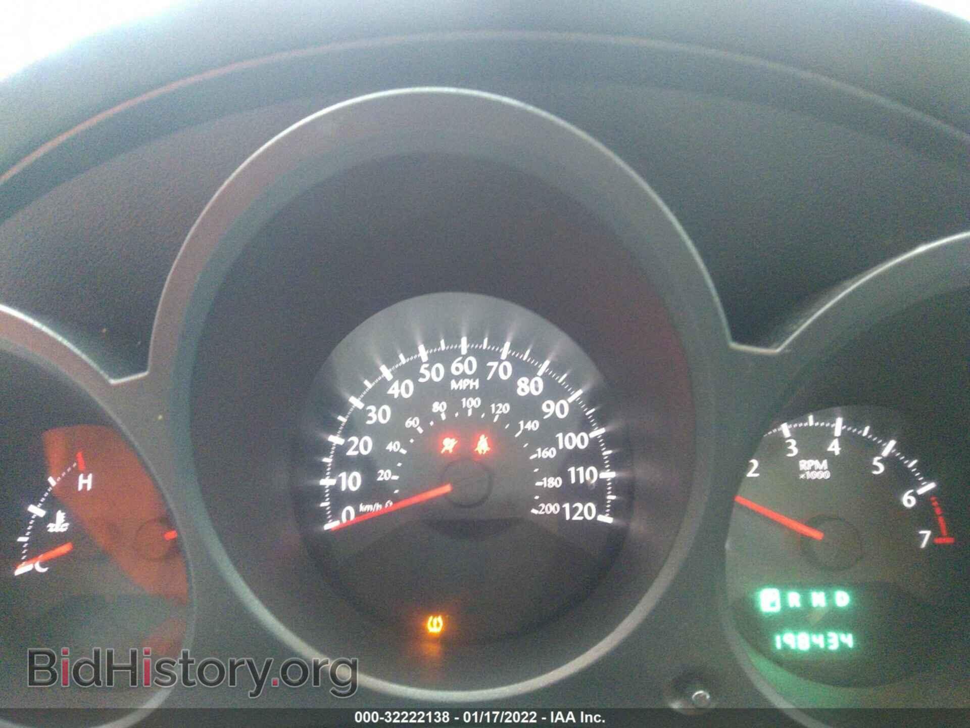 2010 CHRYSLER SEBRING - VIN: 1C3CC4FBXAN228472 - Фото 7