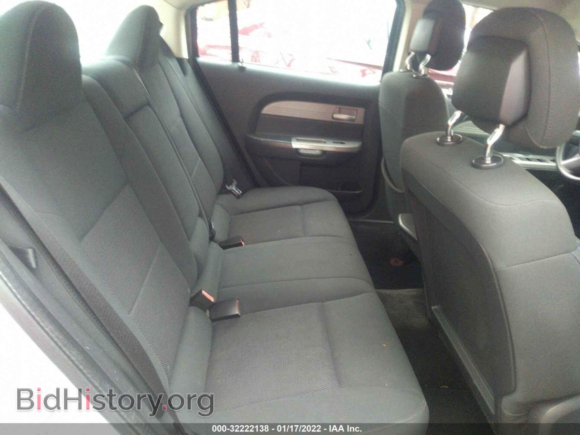 2010 CHRYSLER SEBRING - VIN: 1C3CC4FBXAN228472 - Фото 8