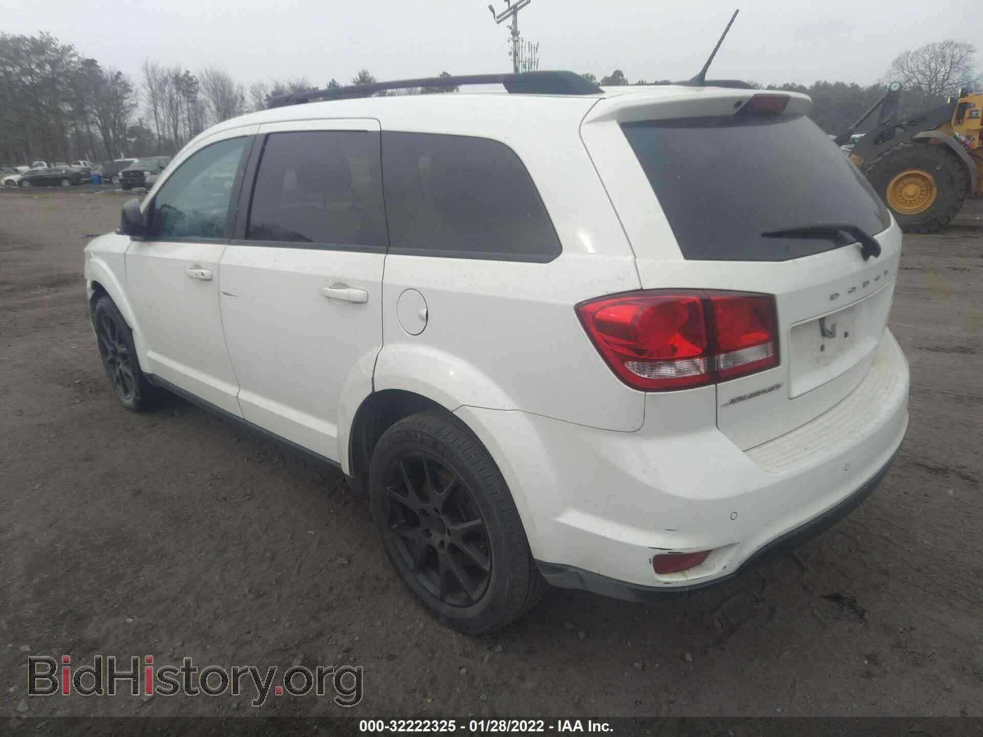 2015 DODGE JOURNEY - VIN: 3C4PDCBB0FT746060 - Фото 3
