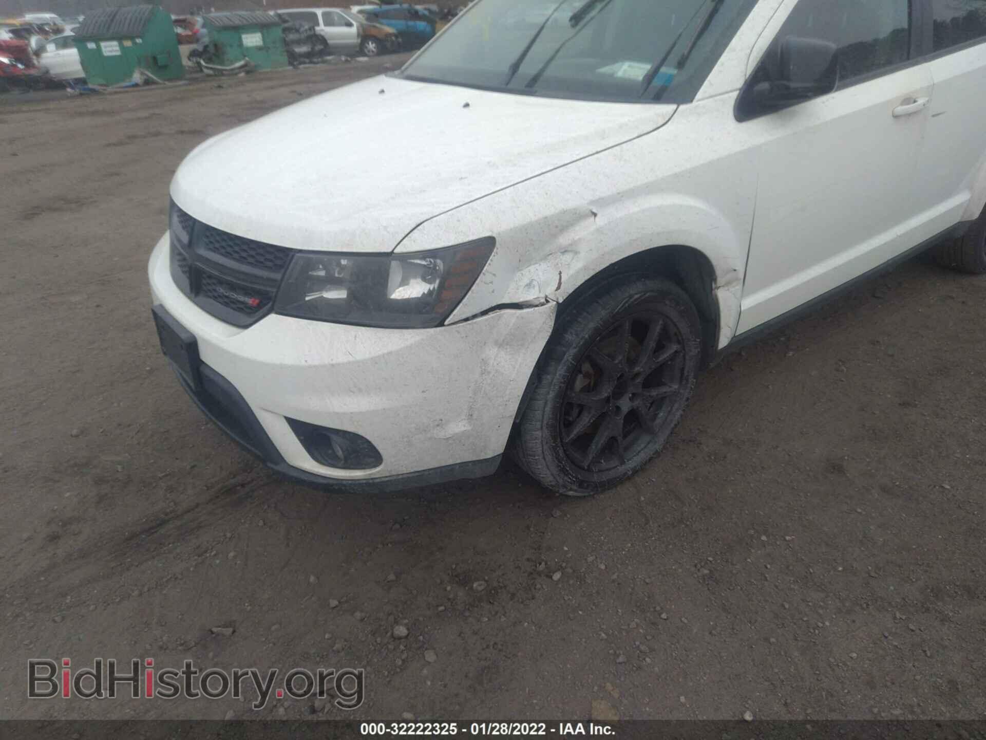 2015 DODGE JOURNEY - VIN: 3C4PDCBB0FT746060 - Фото 6