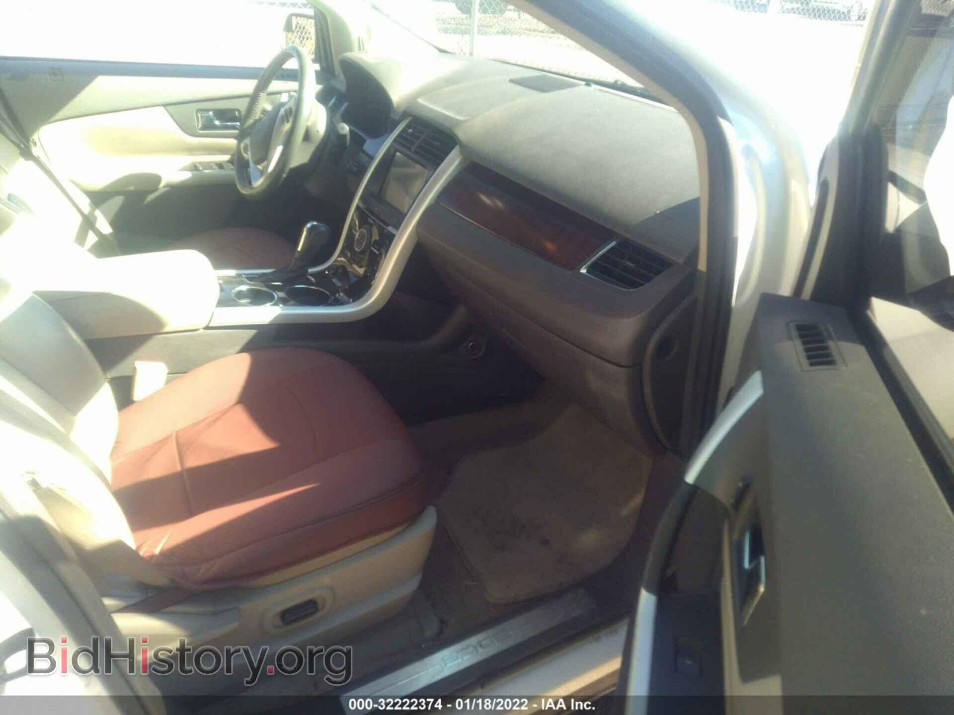 2011 FORD EDGE - VIN: 2FMDK4KC2BBB06618 - Фото 5