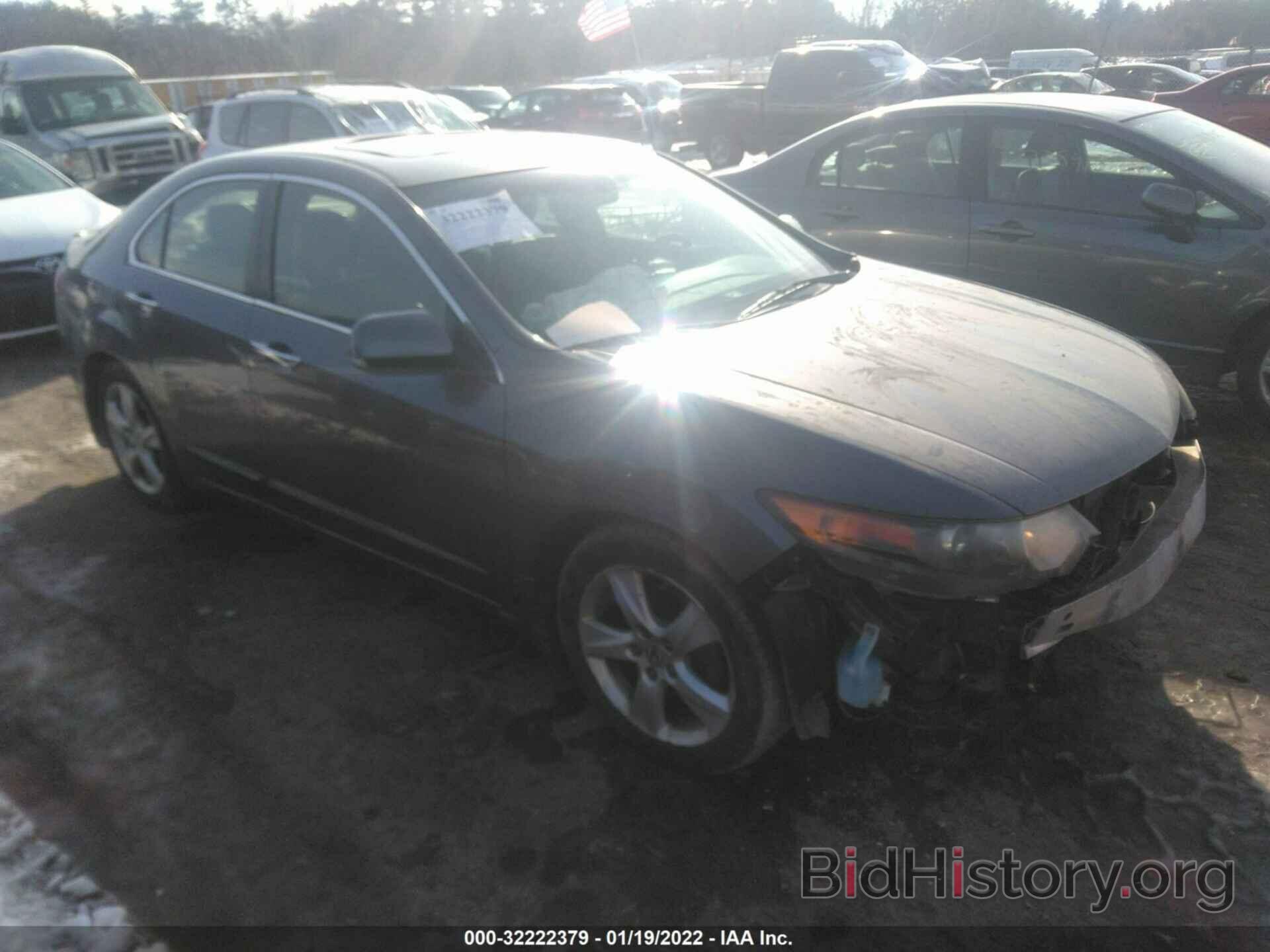 Photo JH4CU26689C007278 - ACURA TSX 2009