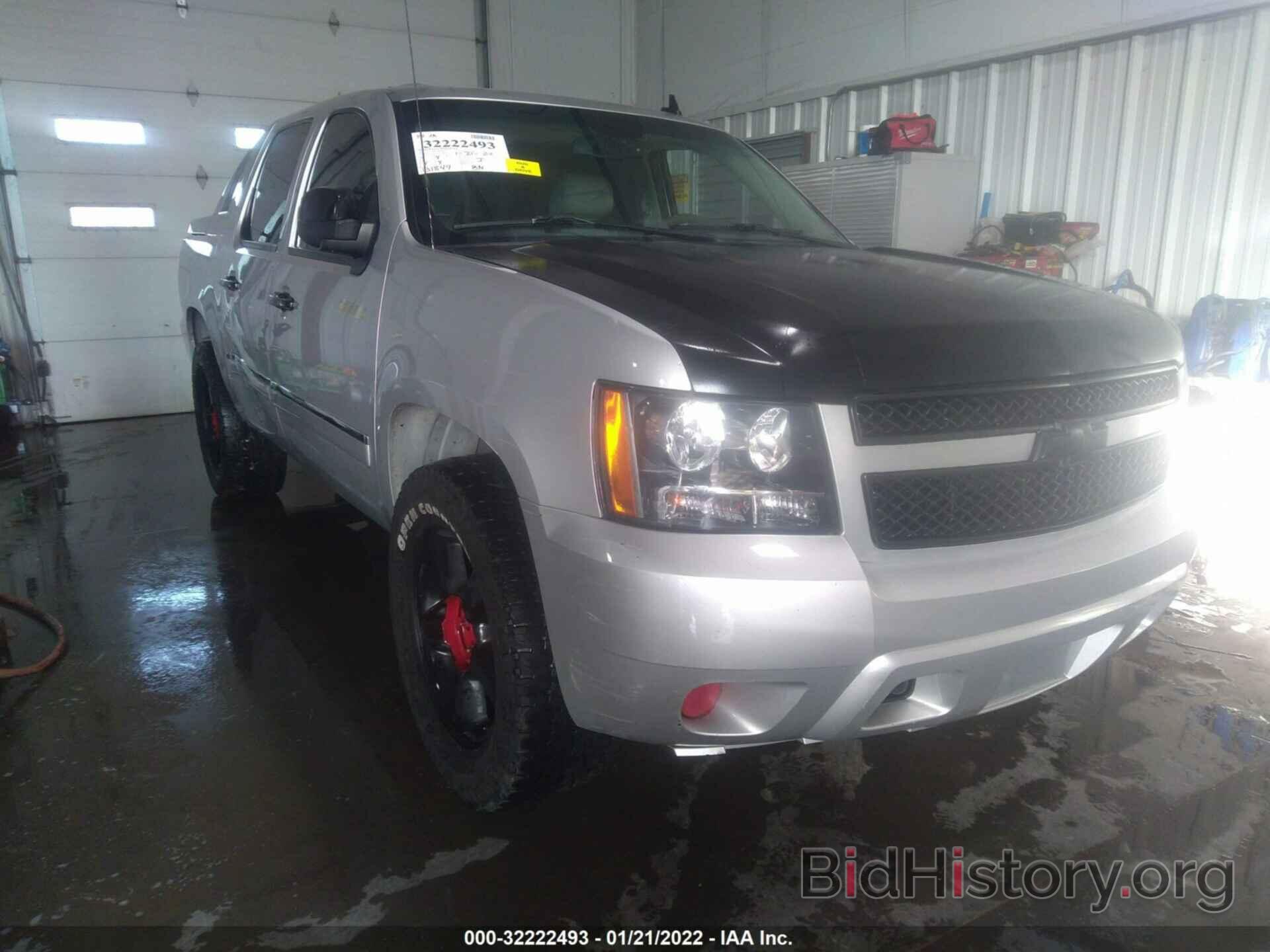 Photo 3GNTKGE79CG239866 - CHEVROLET AVALANCHE 2012
