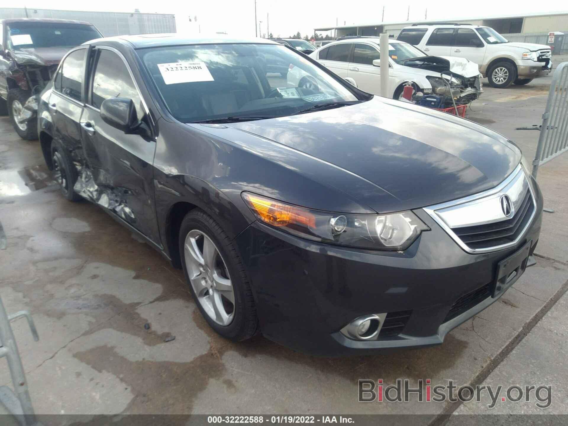 Photo JH4CU2F61EC004779 - ACURA TSX 2014