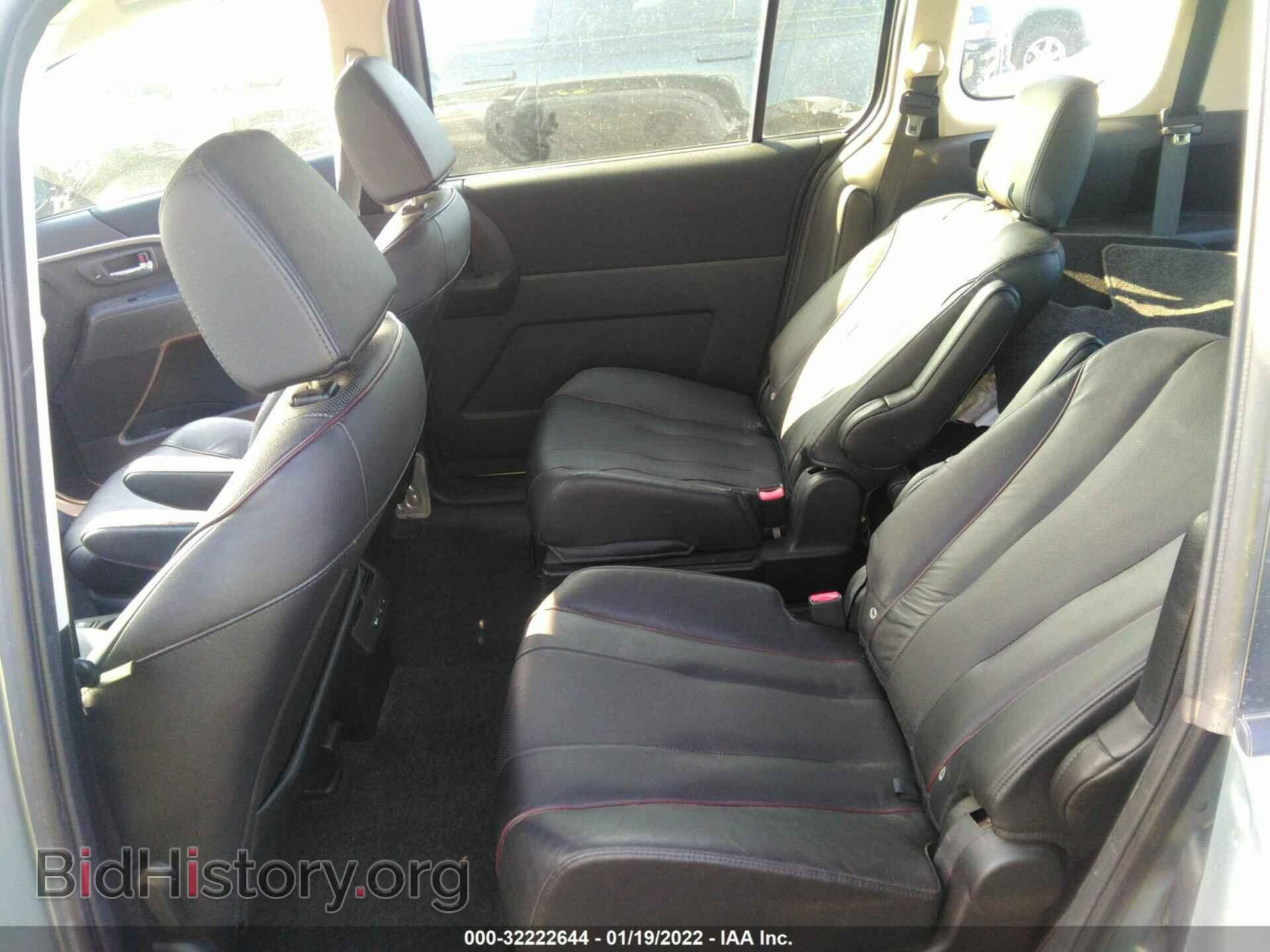 2013 MAZDA MAZDA5 - VIN: JM1CW2DL9D0144700 - Фото 8