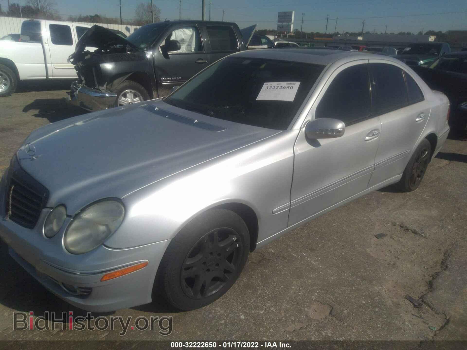 2006 MERCEDES-BENZ E-CLASS - VIN: WDBUF56JX6A905649 - Фото 2