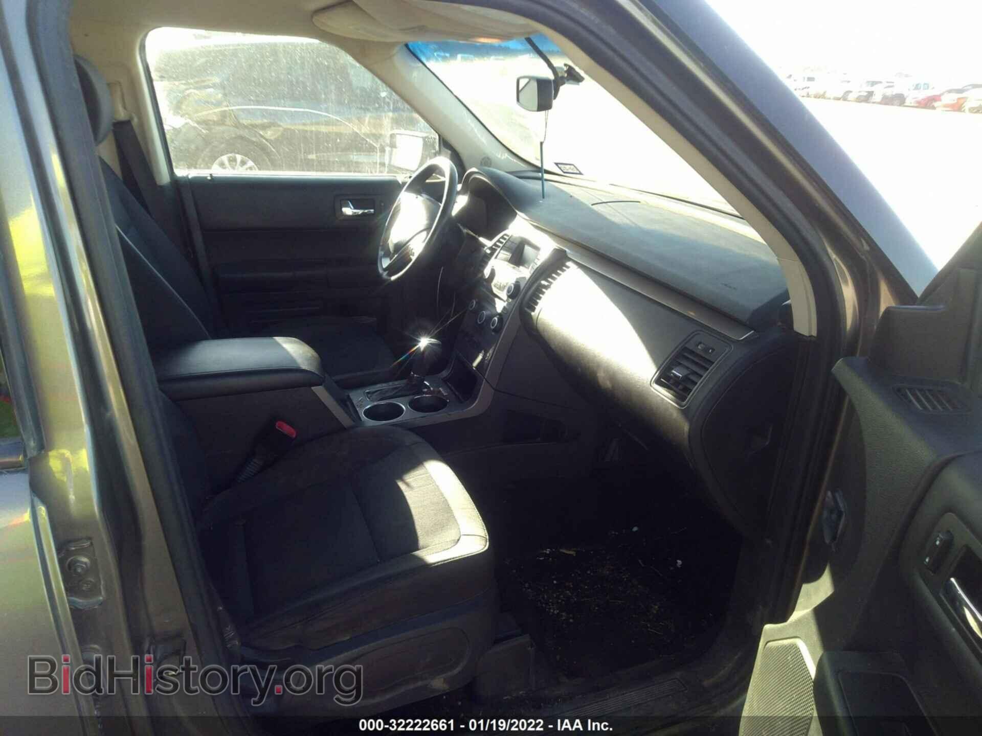 2014 FORD FLEX - VIN: 2FMGK5B88EBD23996 - Photo 5