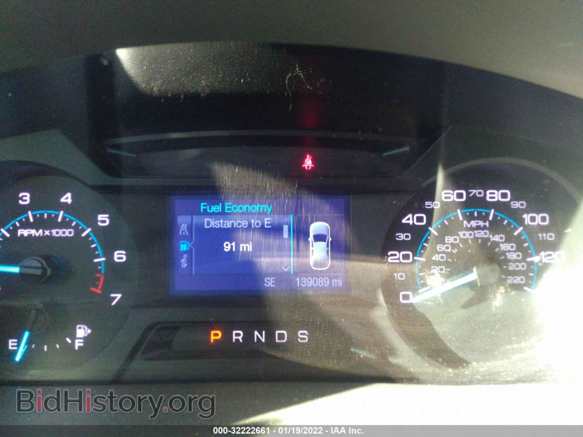 2014 FORD FLEX - VIN: 2FMGK5B88EBD23996 - Photo 7