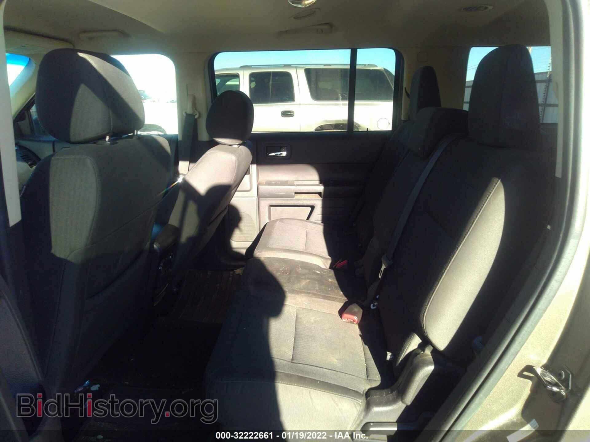 2014 FORD FLEX - VIN: 2FMGK5B88EBD23996 - Photo 8