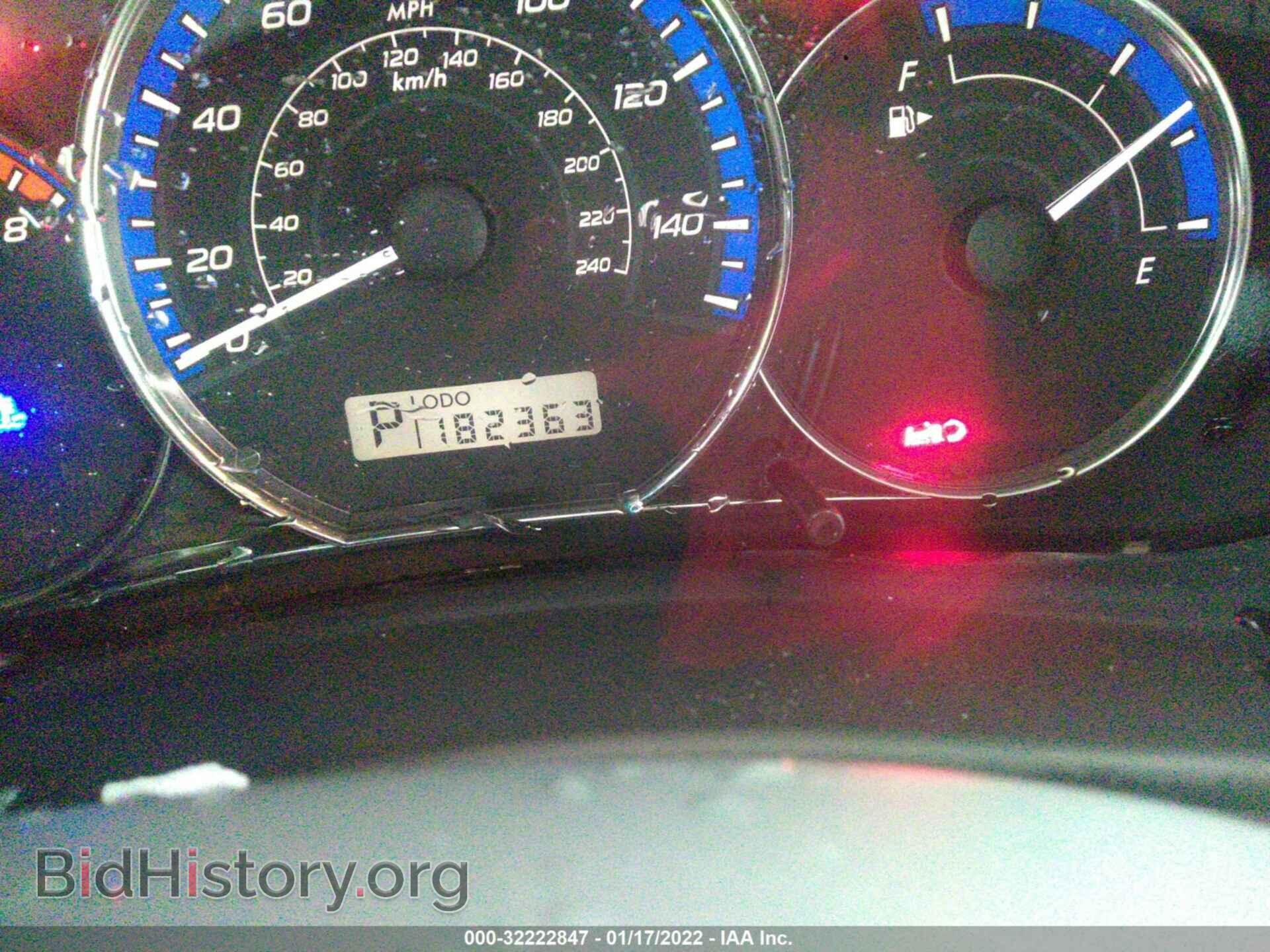 2013 SUBARU FORESTER - VIN: JF2SHAEC6DH418985 - Фото 7