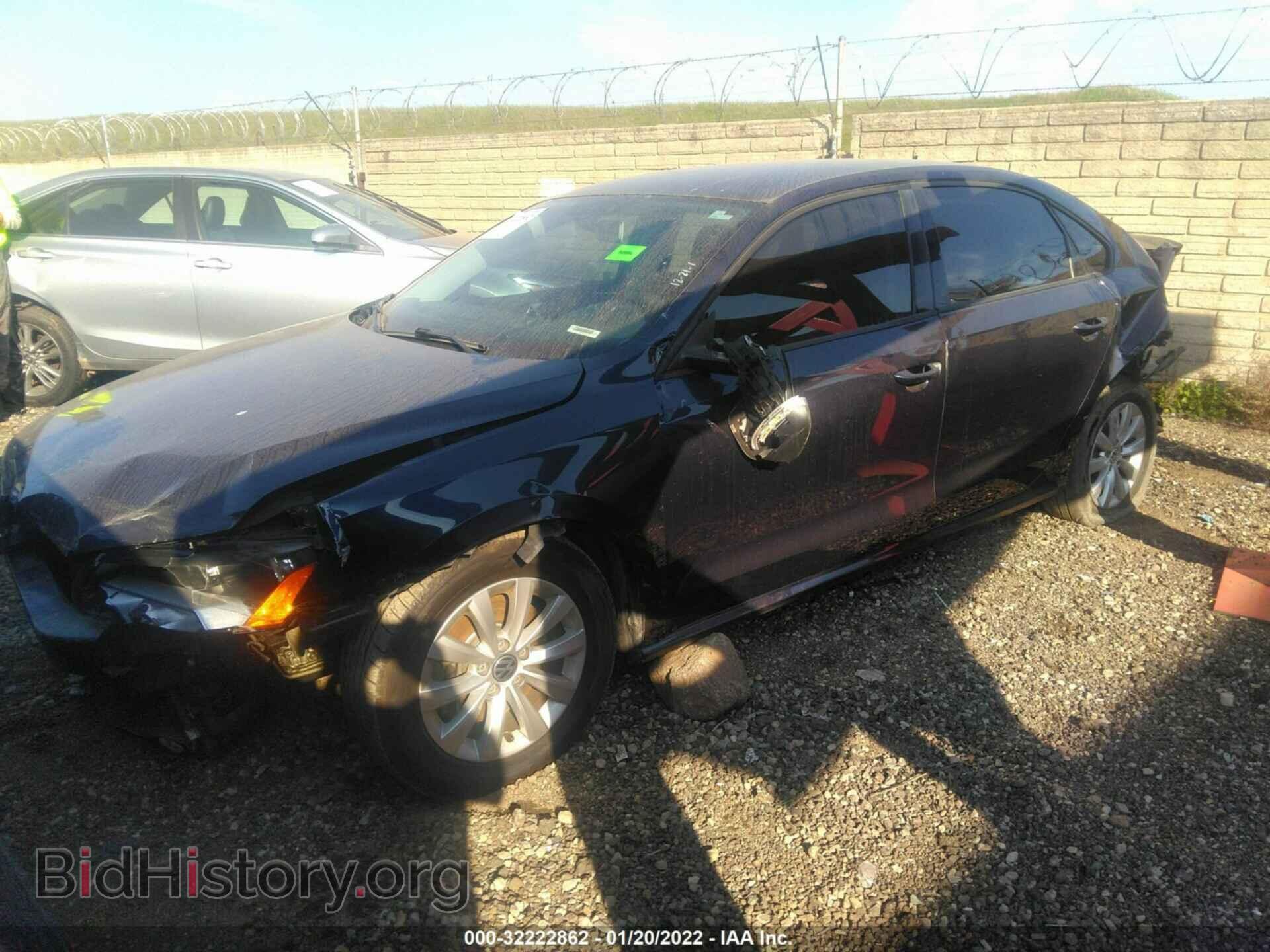 2012 VOLKSWAGEN PASSAT - VIN: 1VWAP7A33CC039683 - Фото 2