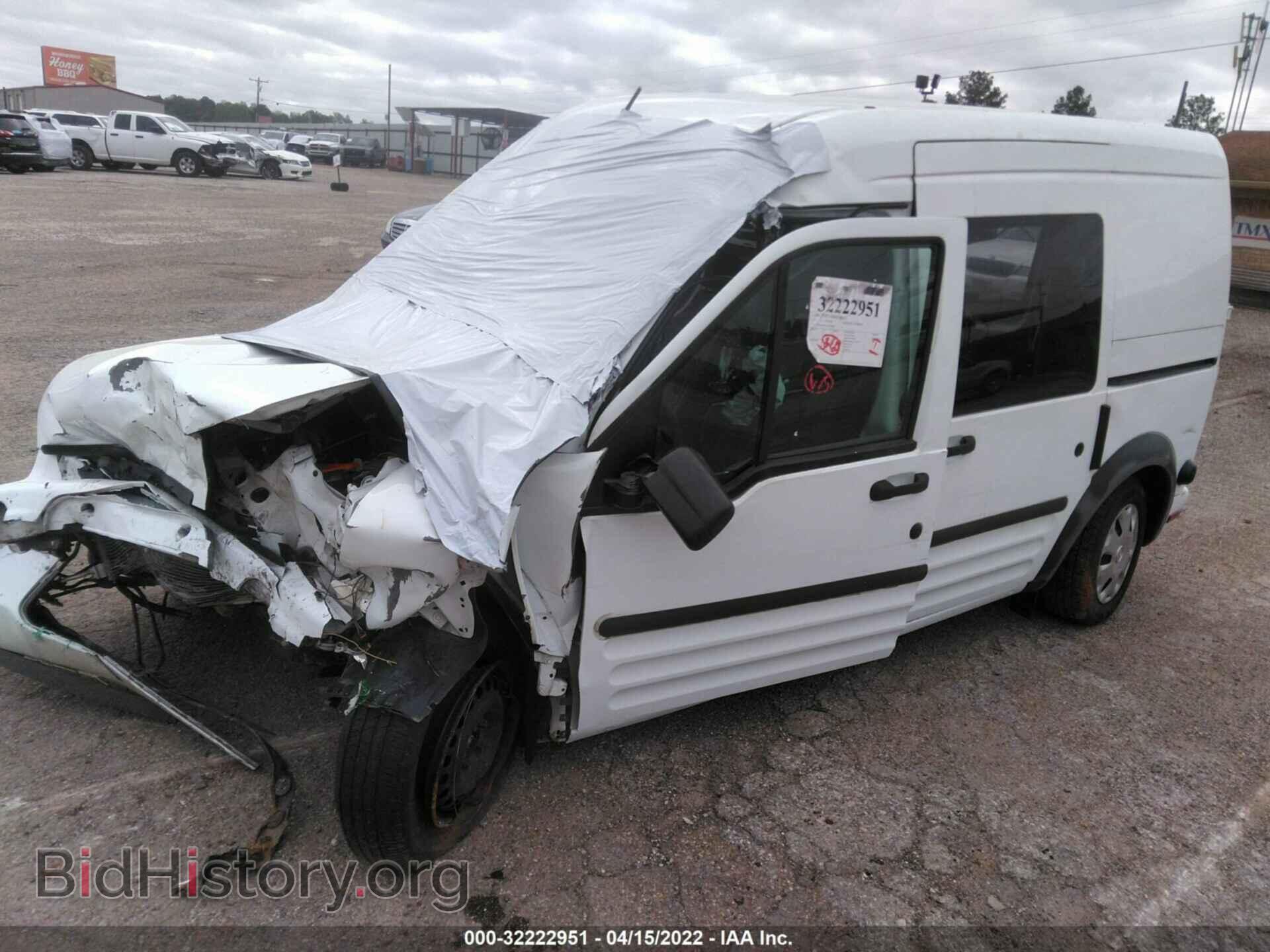 2013 FORD TRANSIT CONNECT - VIN: NM0LS6BN2DT142659 - Фото 2
