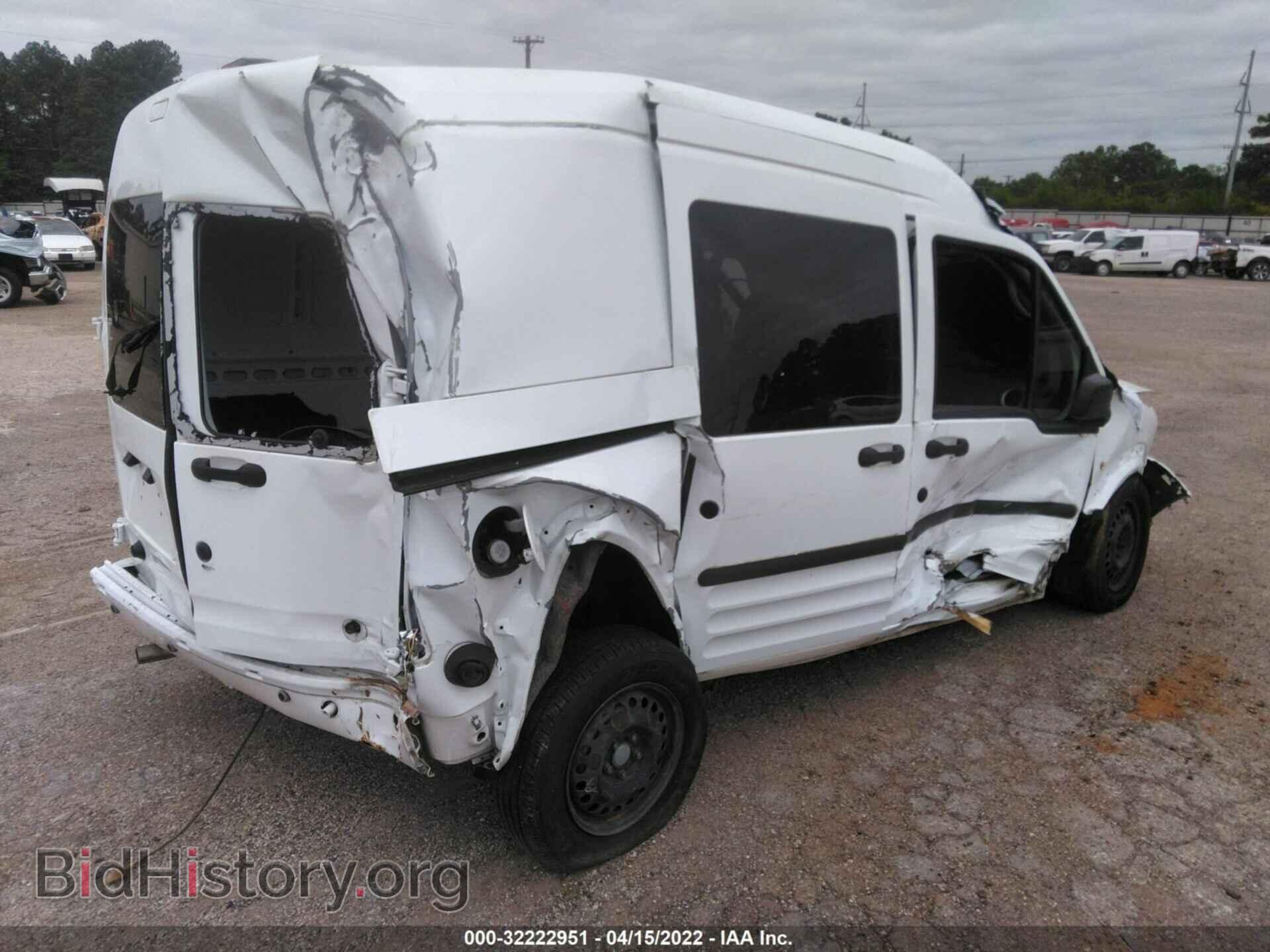 2013 FORD TRANSIT CONNECT - VIN: NM0LS6BN2DT142659 - Фото 4