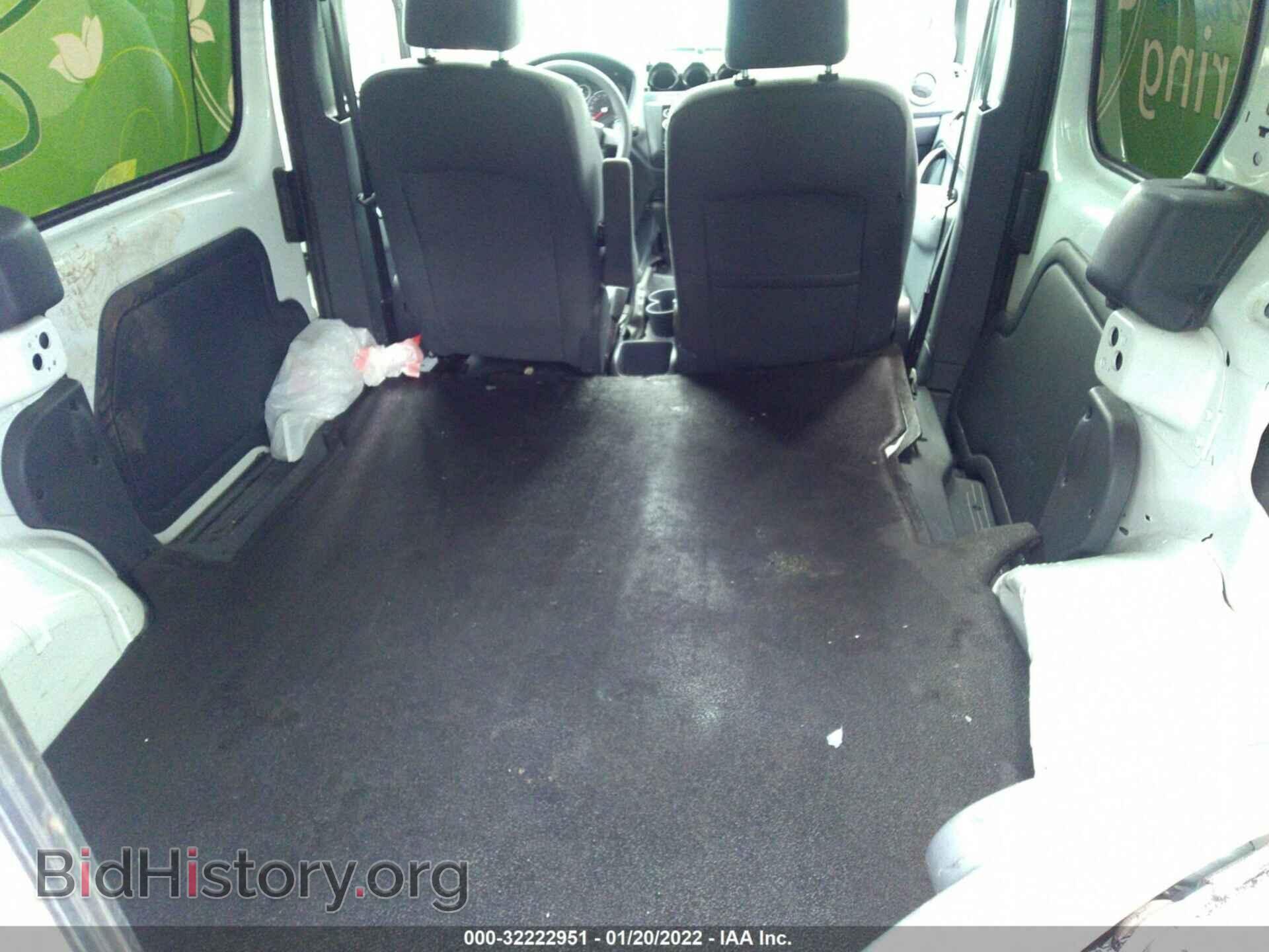 2013 FORD TRANSIT CONNECT - VIN: NM0LS6BN2DT142659 - Фото 8