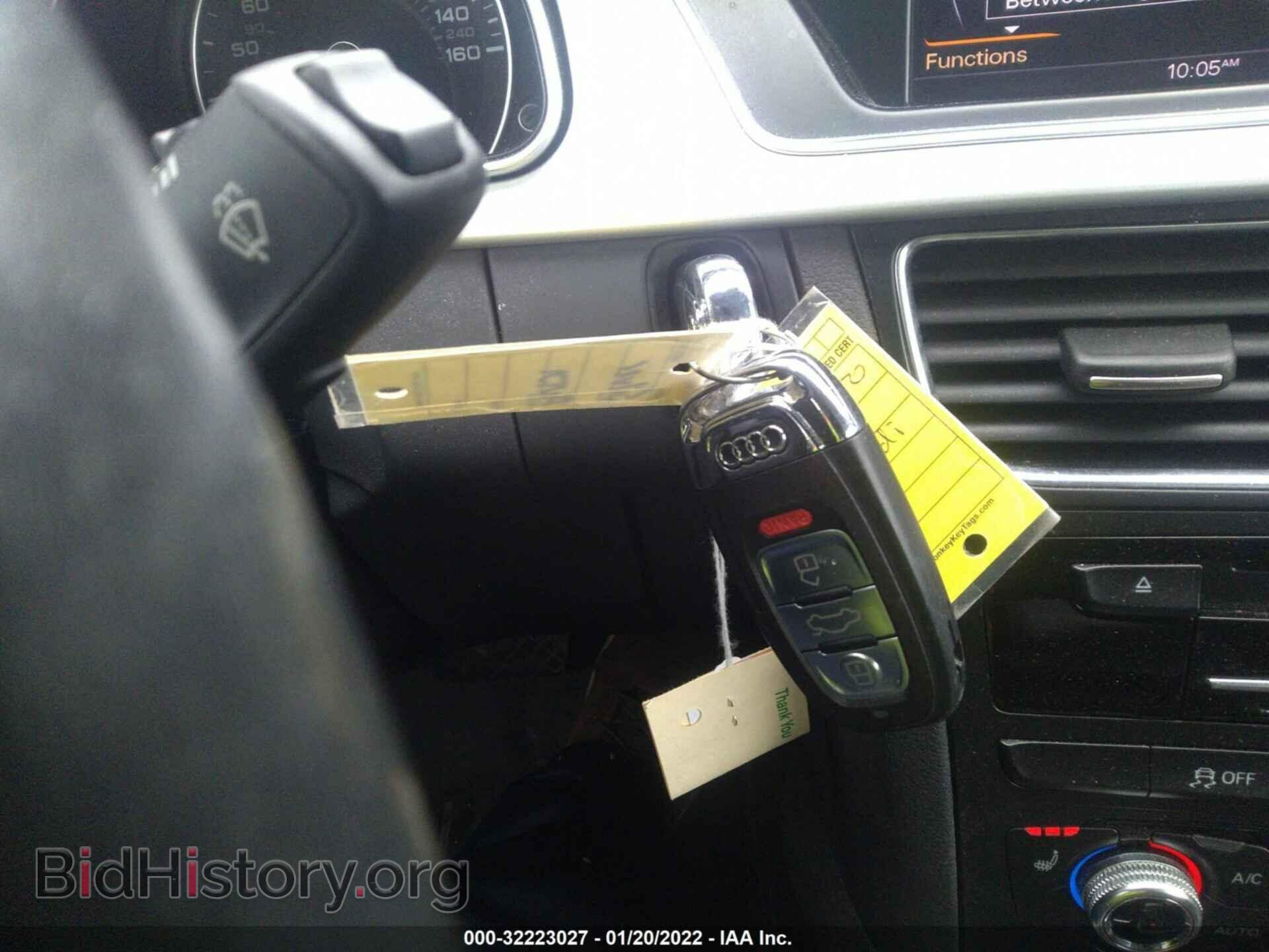 2015 AUDI A5 - VIN: WAUCFAFH5FN008490 - Фото 11