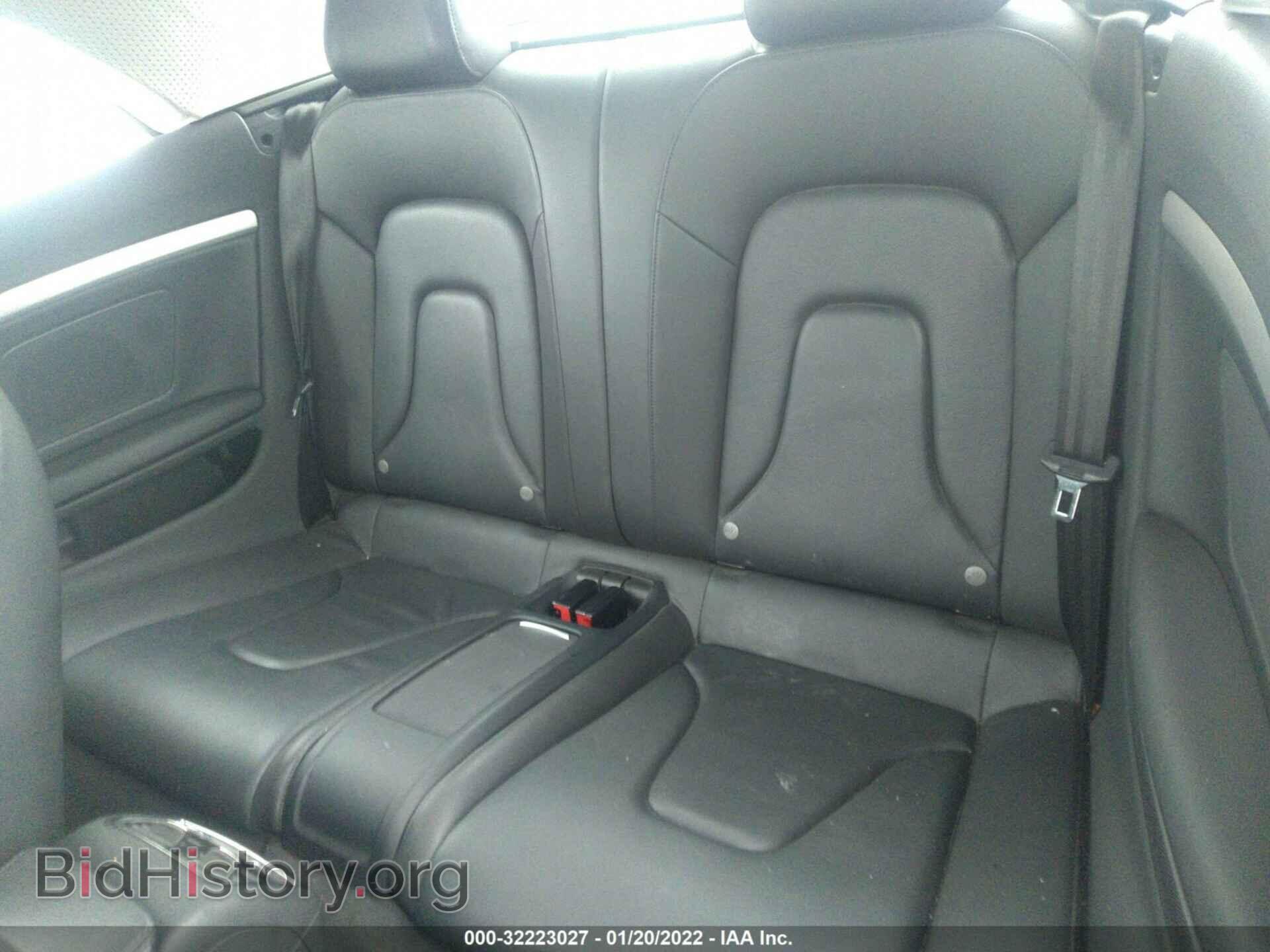 2015 AUDI A5 - VIN: WAUCFAFH5FN008490 - Фото 8