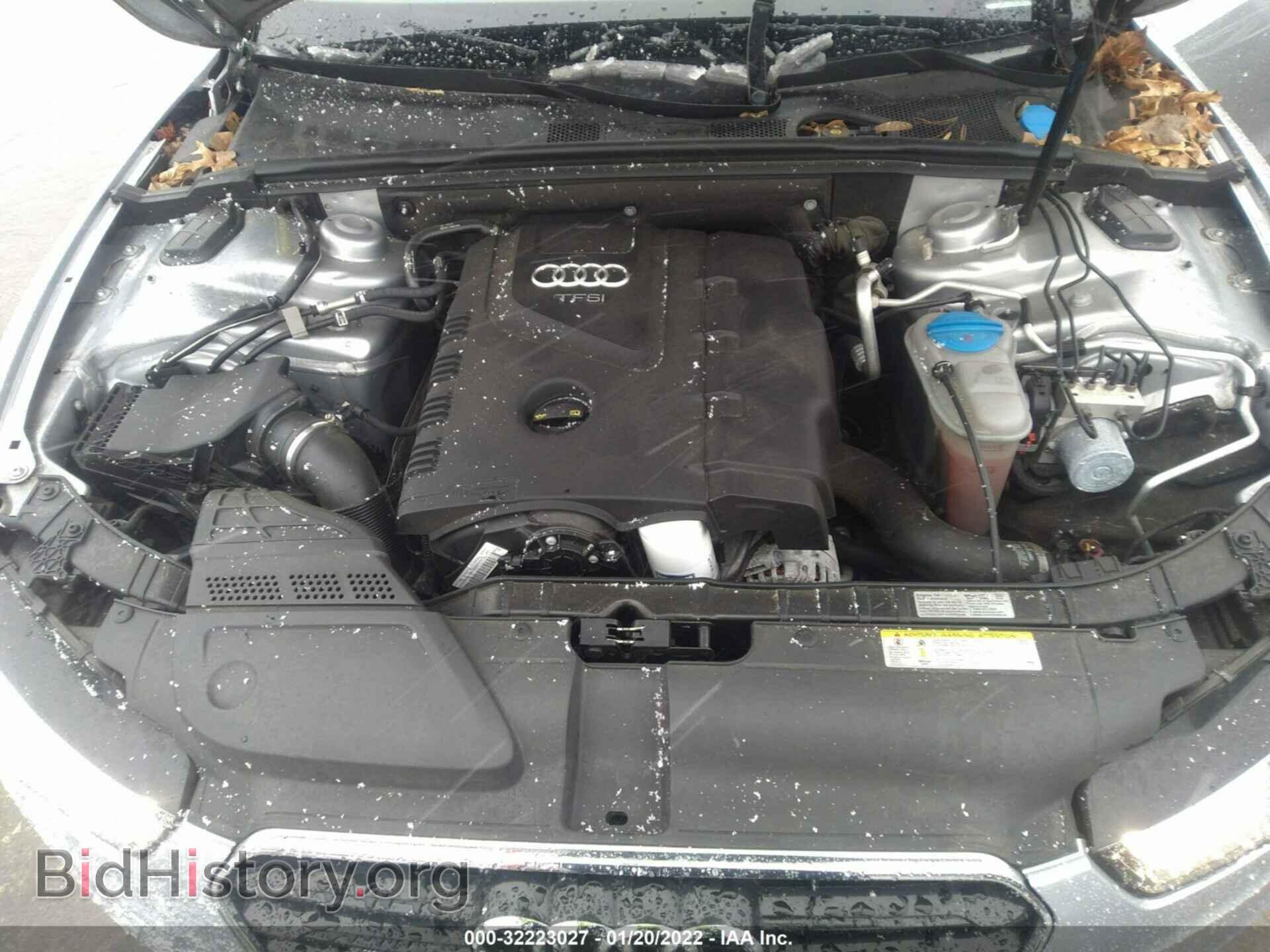 2015 AUDI A5 - VIN: WAUCFAFH5FN008490 - Фото 10