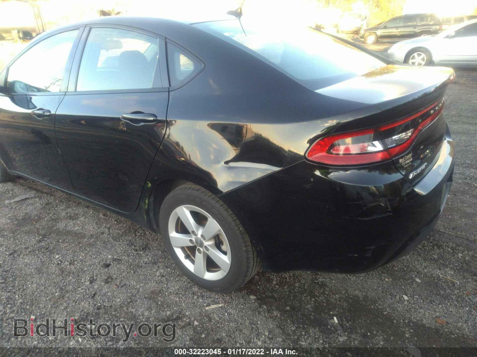 2015 DODGE DART - VIN: 1C3CDFBB9FD180362 - Фото 6