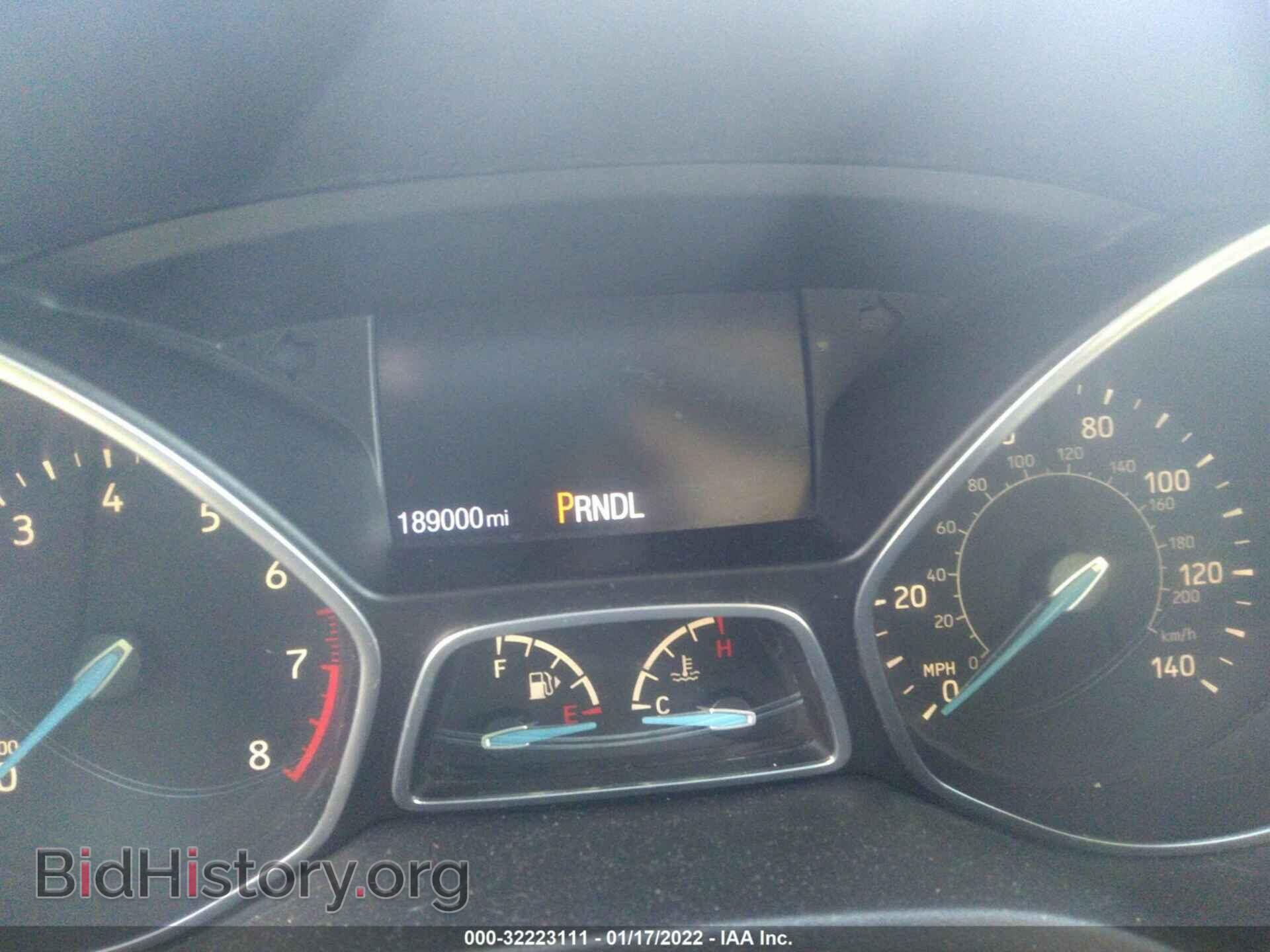 2015 FORD FOCUS - VIN: 1FADP3F26FL370325 - Фото 7