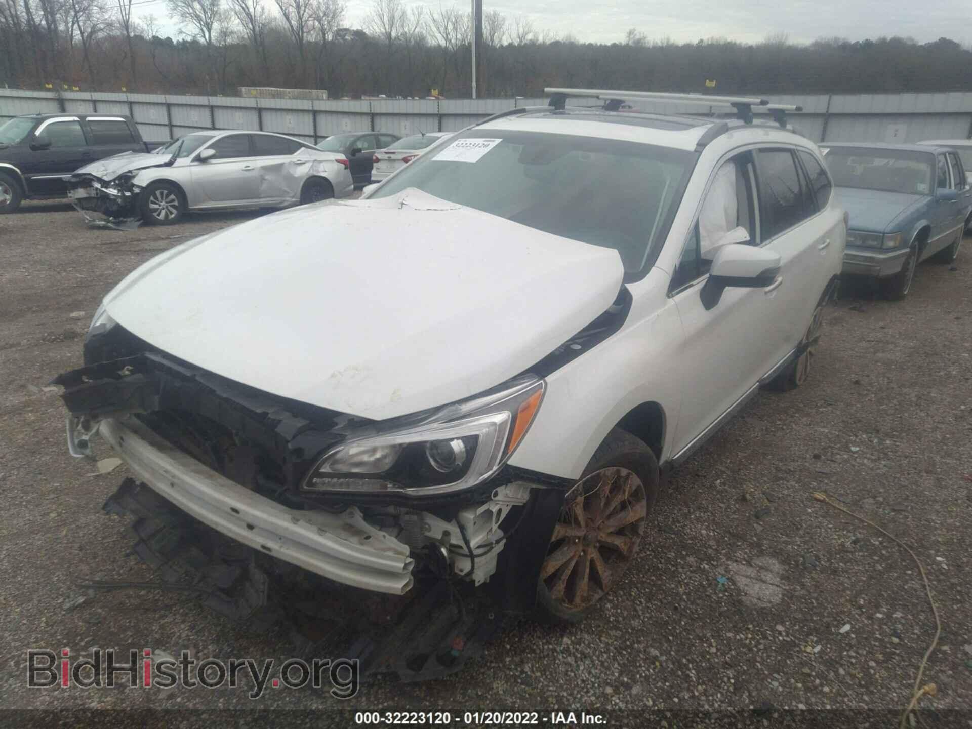2017 SUBARU OUTBACK - VIN: 4S4BSATC4H3434569 - Фото 2