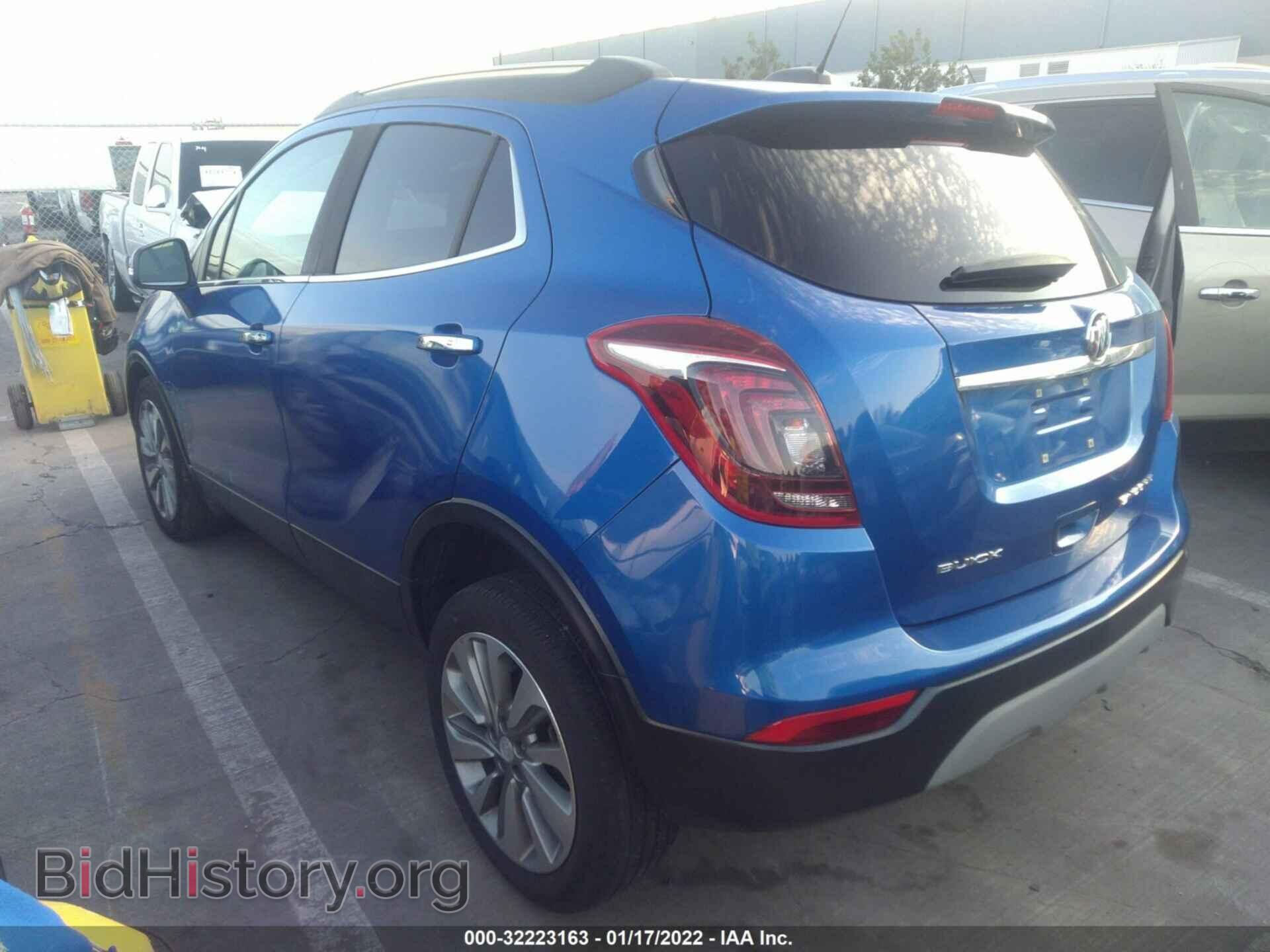 2018 BUICK ENCORE - VIN: KL4CJASB2JB524474 - Photo 3