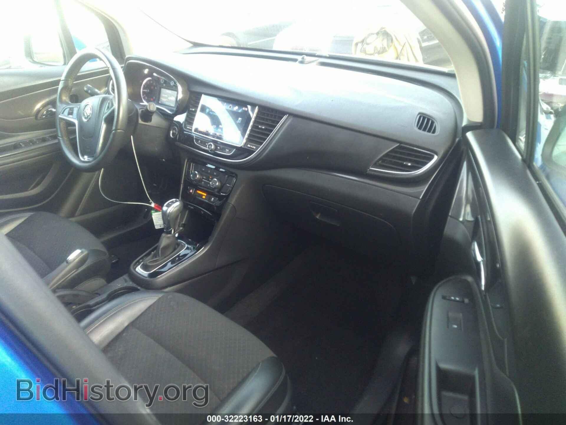 2018 BUICK ENCORE - VIN: KL4CJASB2JB524474 - Photo 5