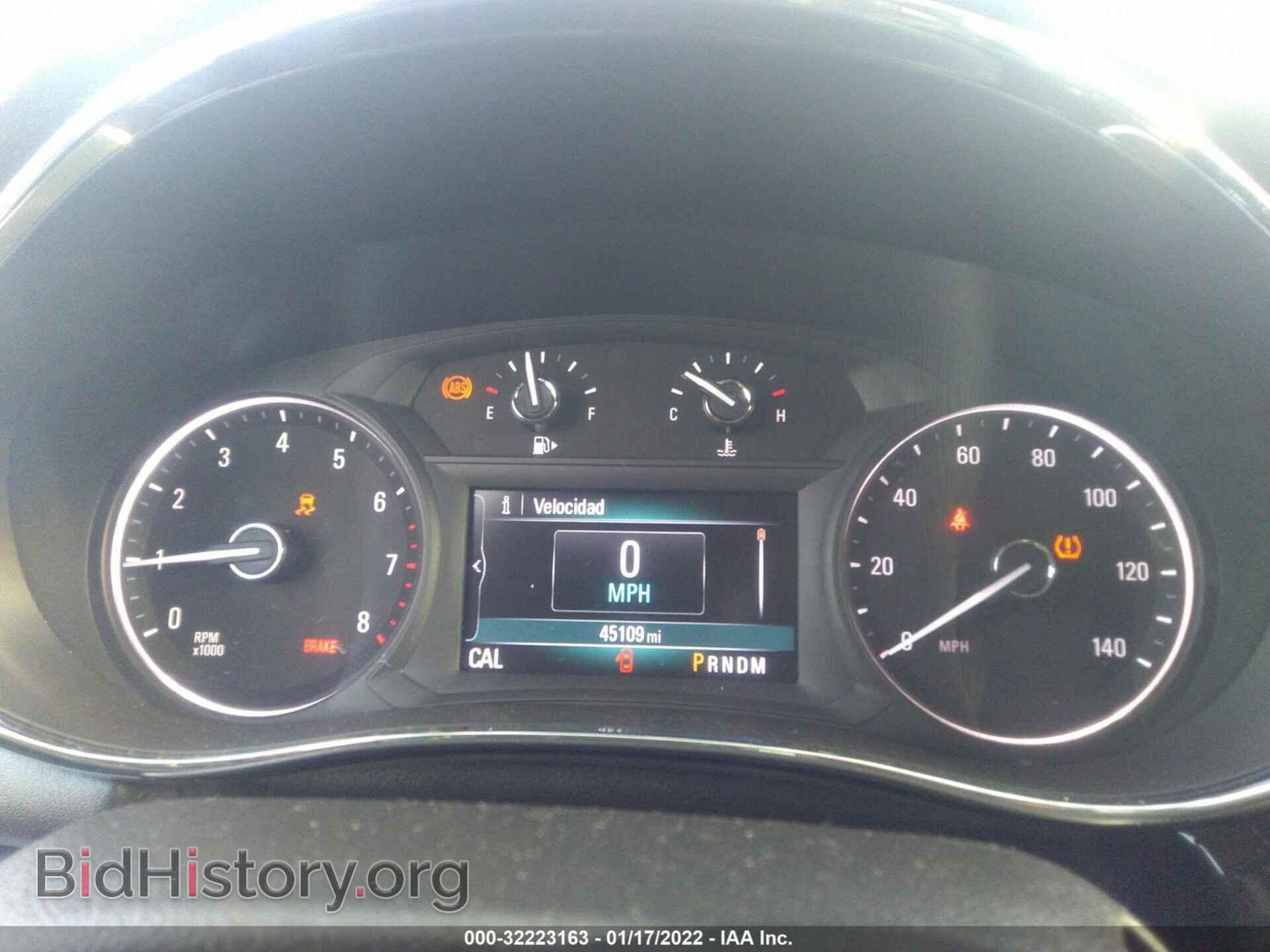 2018 BUICK ENCORE - VIN: KL4CJASB2JB524474 - Photo 7