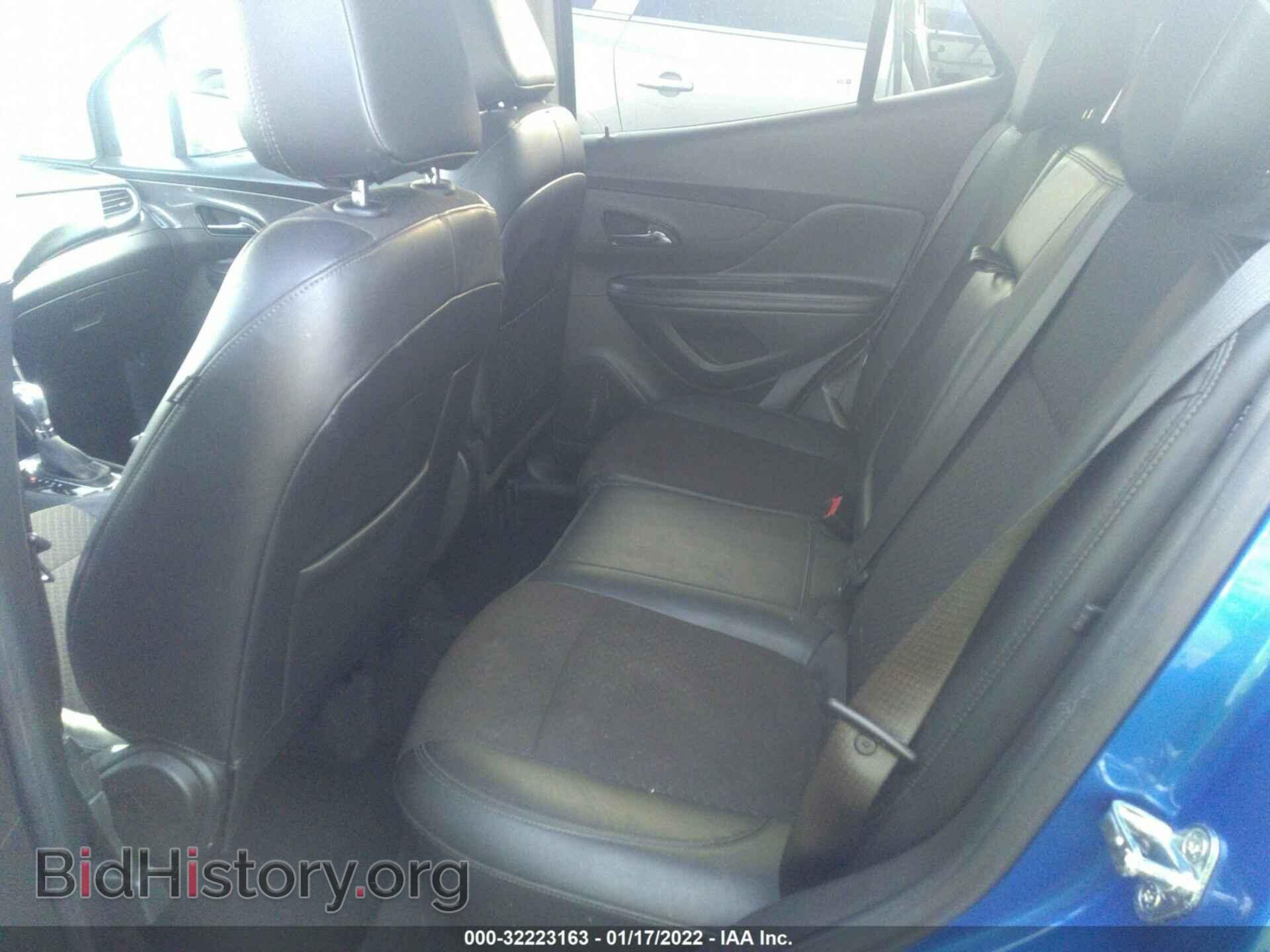 2018 BUICK ENCORE - VIN: KL4CJASB2JB524474 - Photo 8