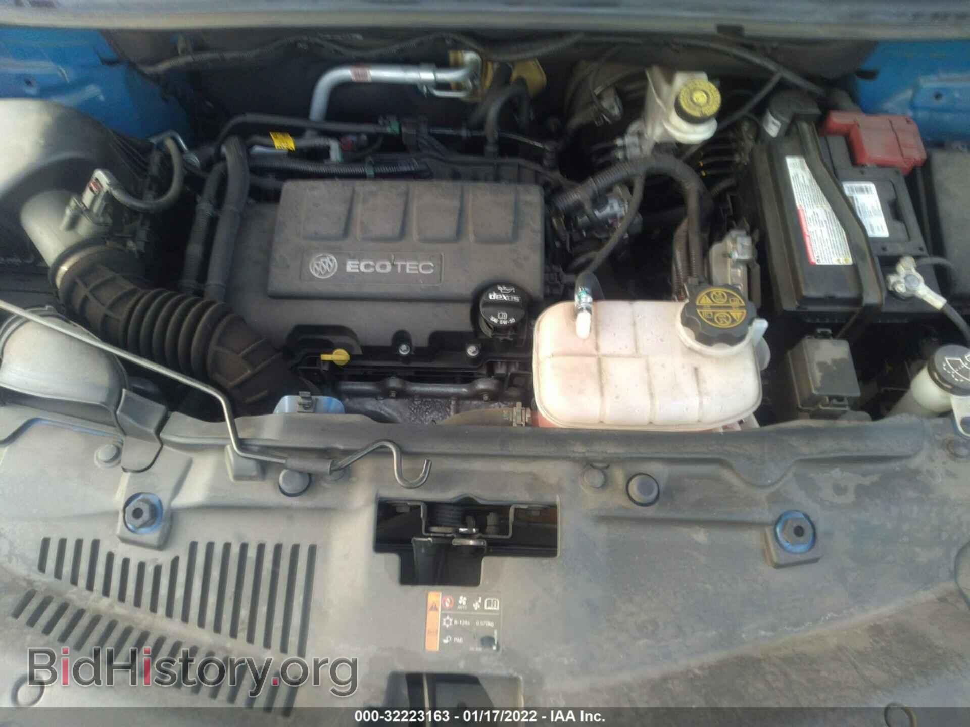 2018 BUICK ENCORE - VIN: KL4CJASB2JB524474 - Photo 10