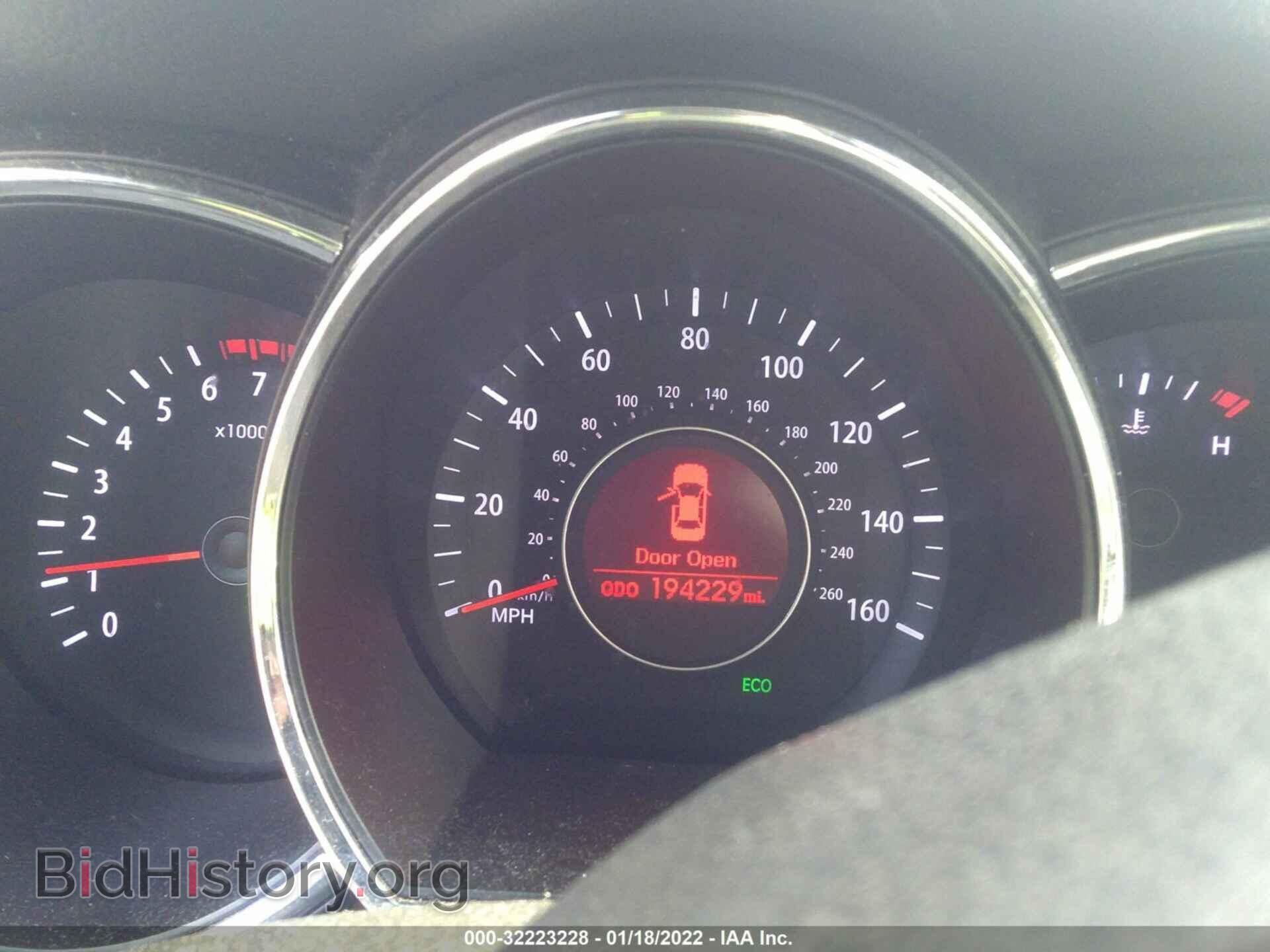 2011 KIA OPTIMA - VIN: KNAGN4A79B5053608 - Фото 7