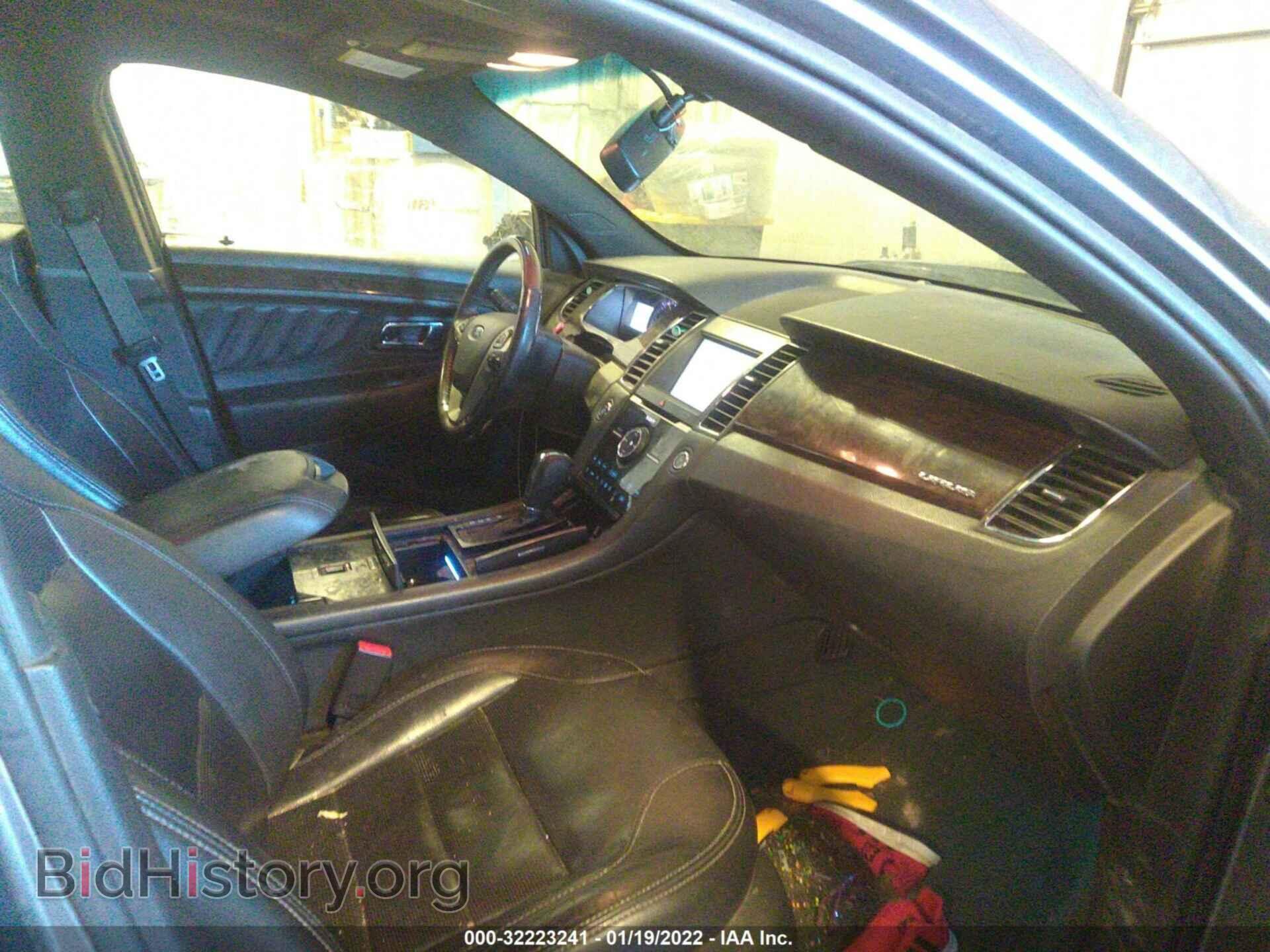2013 FORD TAURUS - VIN: 1FAHP2F82DG220427 - Photo 5