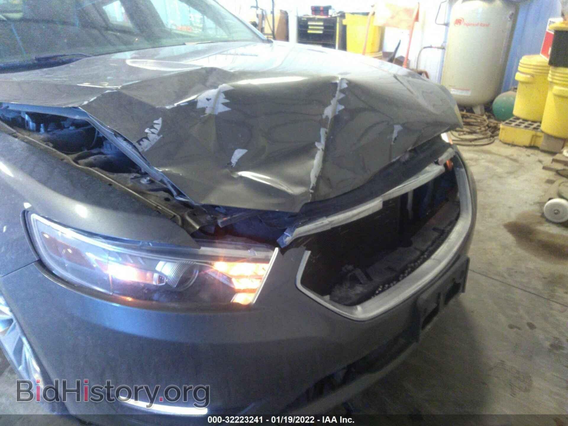 2013 FORD TAURUS - VIN: 1FAHP2F82DG220427 - Photo 6