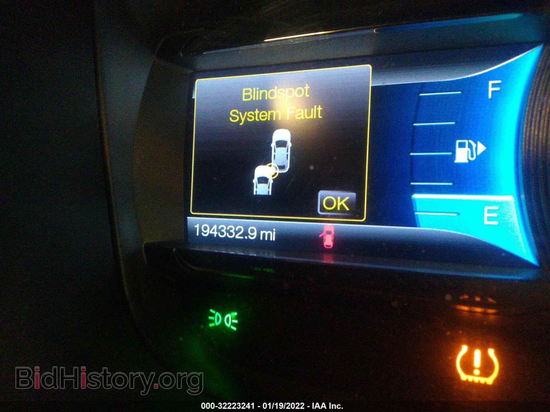 2013 FORD TAURUS - VIN: 1FAHP2F82DG220427 - Photo 7