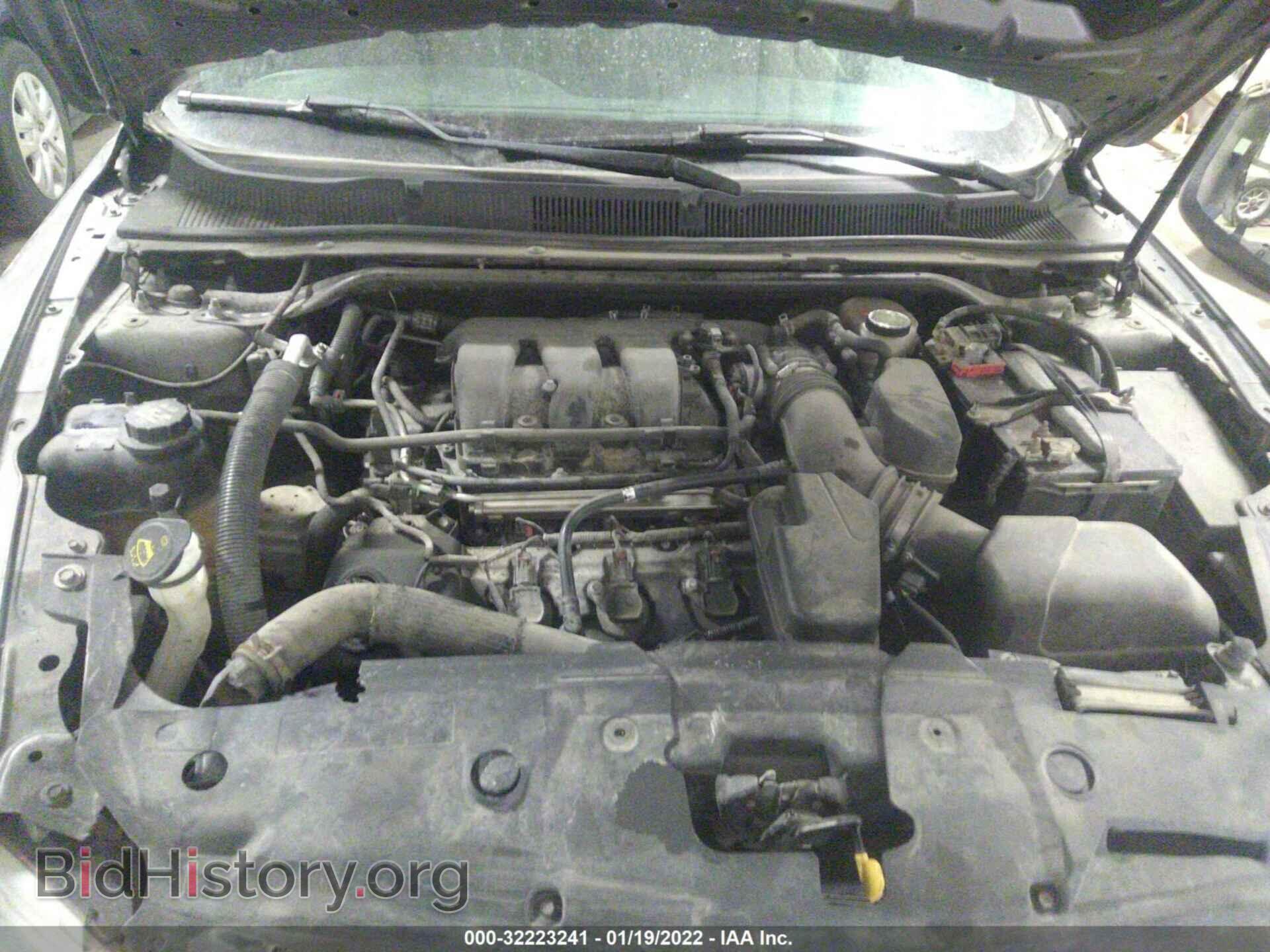 2013 FORD TAURUS - VIN: 1FAHP2F82DG220427 - Photo 10