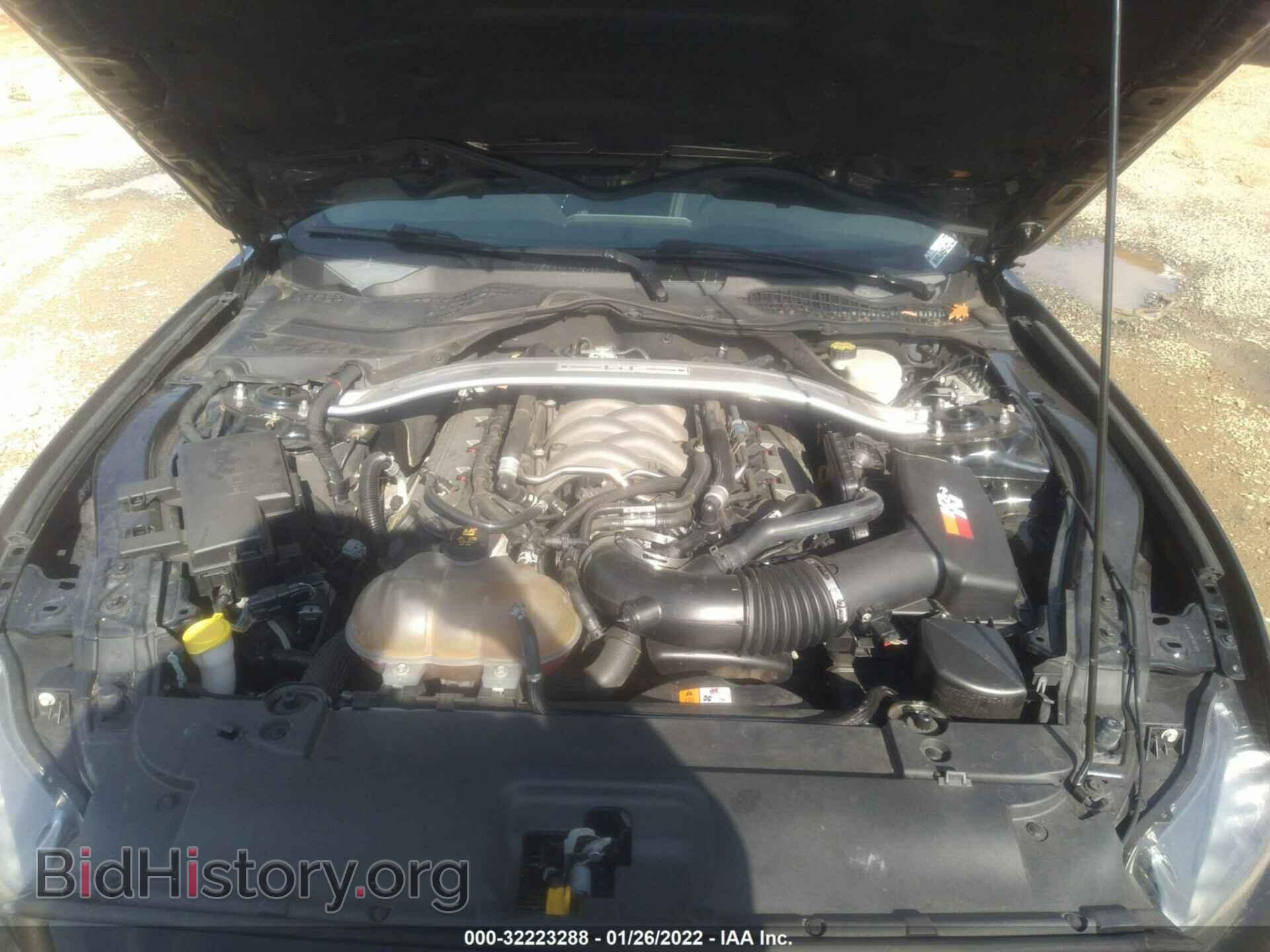 2015 FORD MUSTANG - VIN: 1FA6P8CF0F5390006 - Фото 10