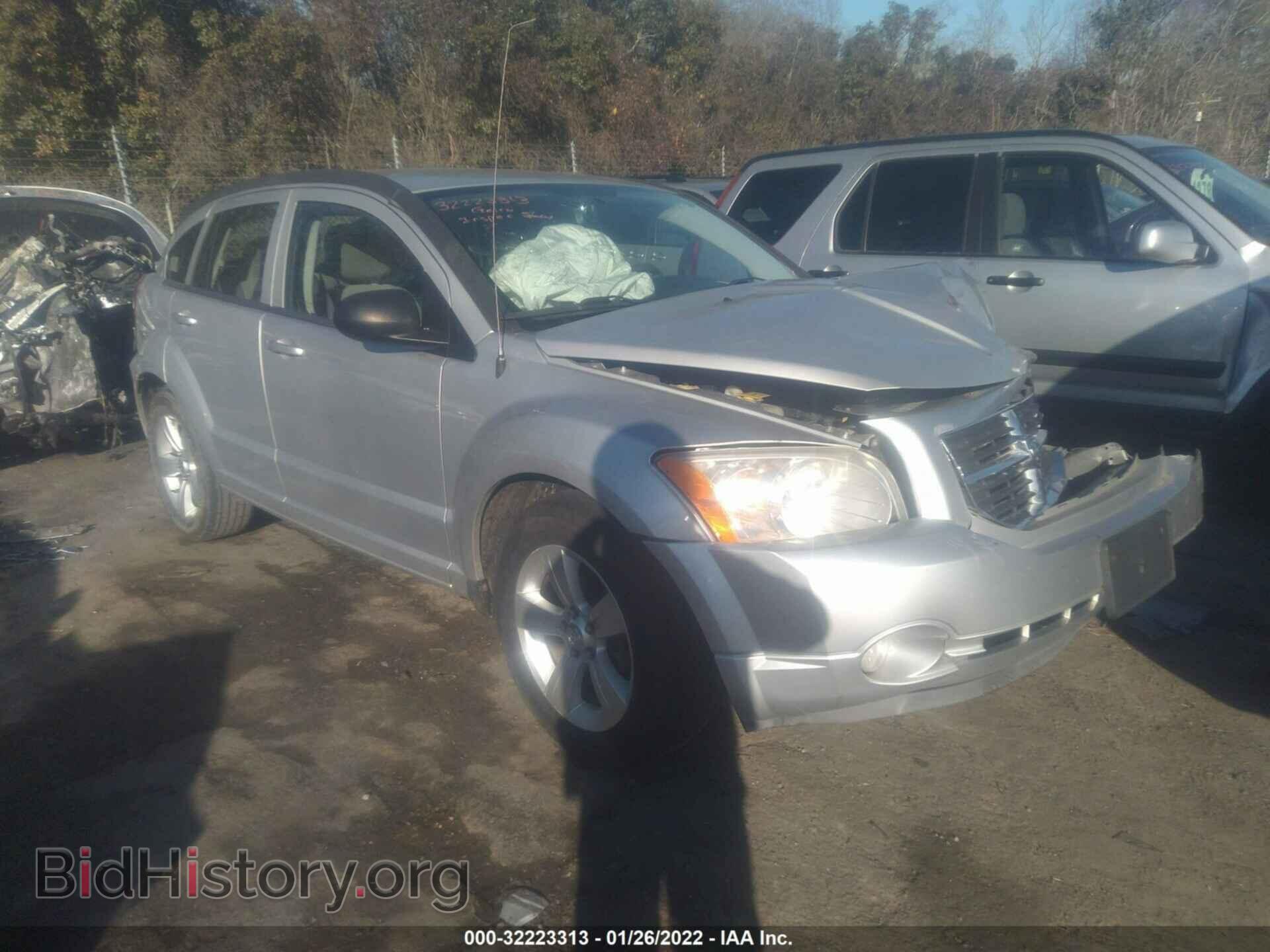 Photo 1B3CB3HA1BD118206 - DODGE CALIBER 2011