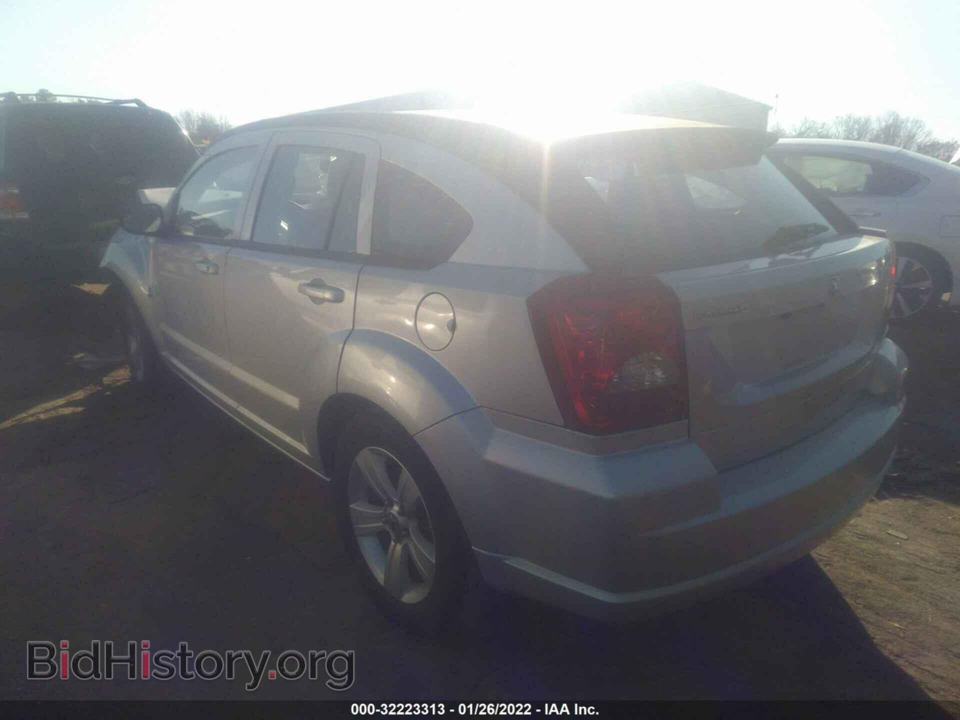2011 DODGE CALIBER - VIN: 1B3CB3HA1BD118206 - Фото 3