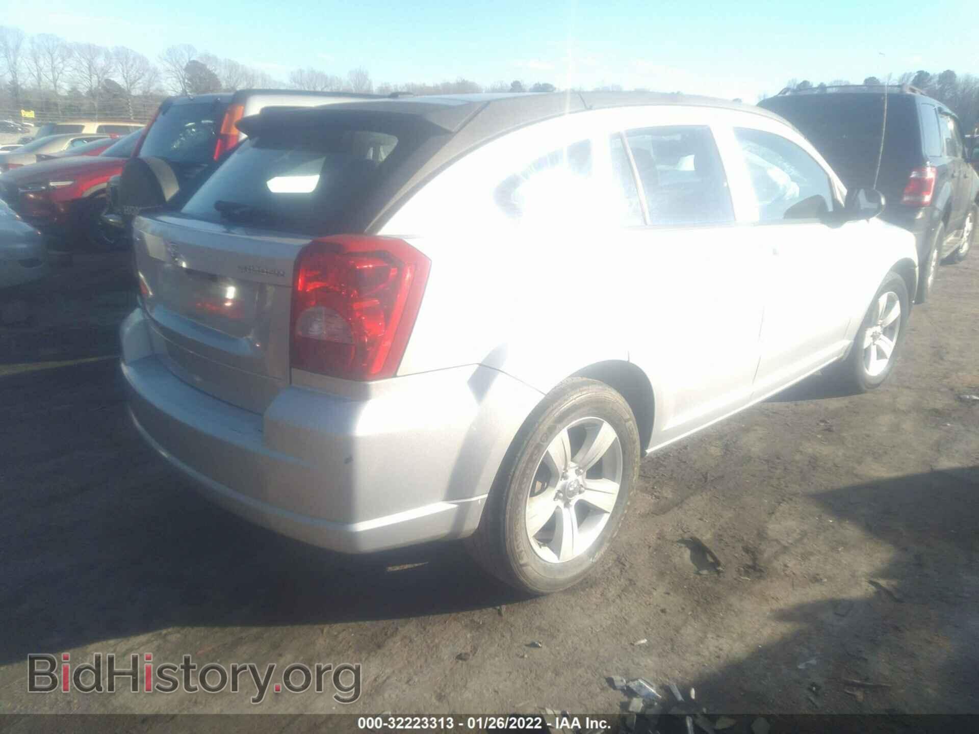2011 DODGE CALIBER - VIN: 1B3CB3HA1BD118206 - Фото 4