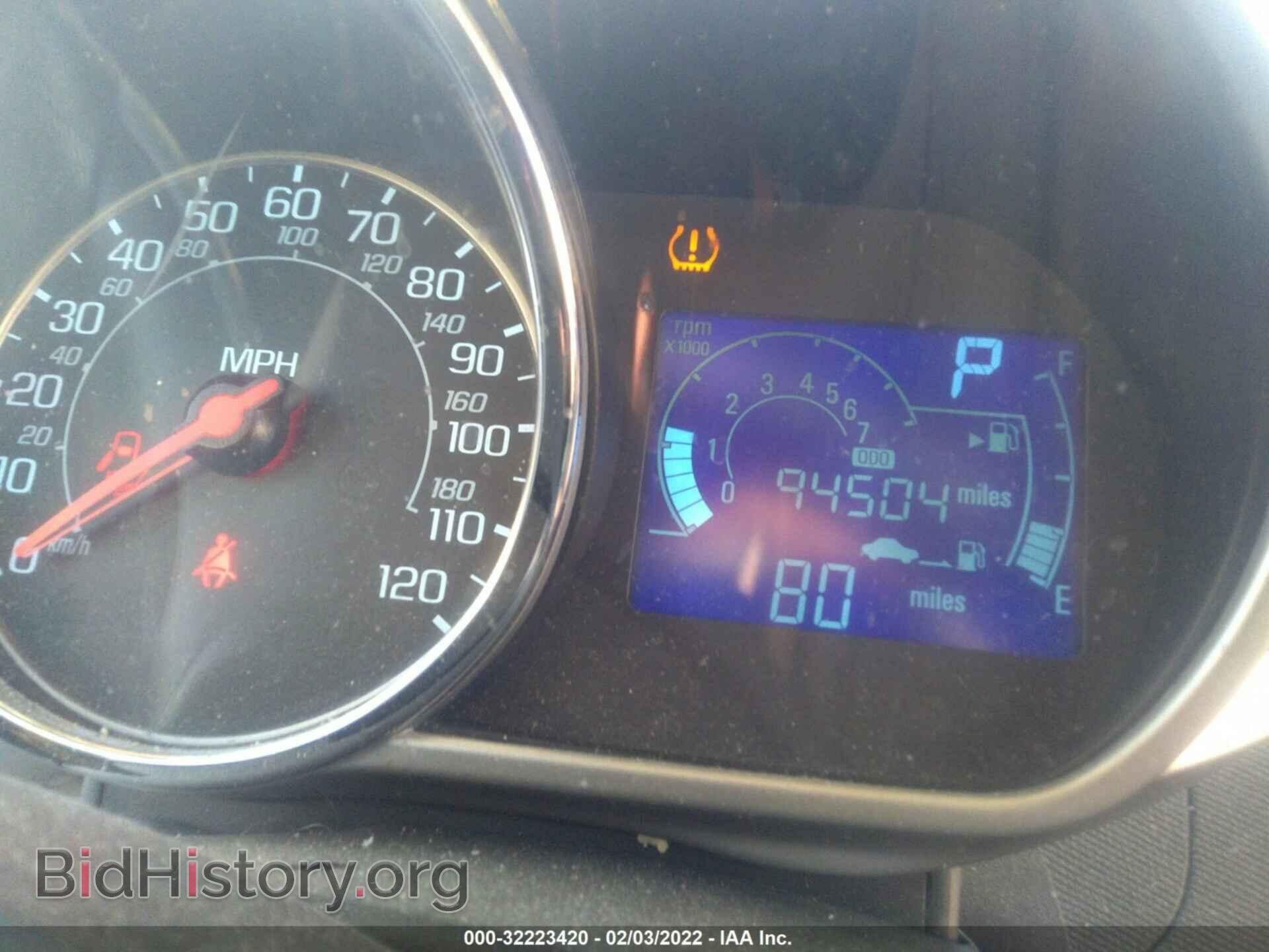 2015 CHEVROLET SPARK - VIN: KL8CB6S95FC712896 - Фото 7
