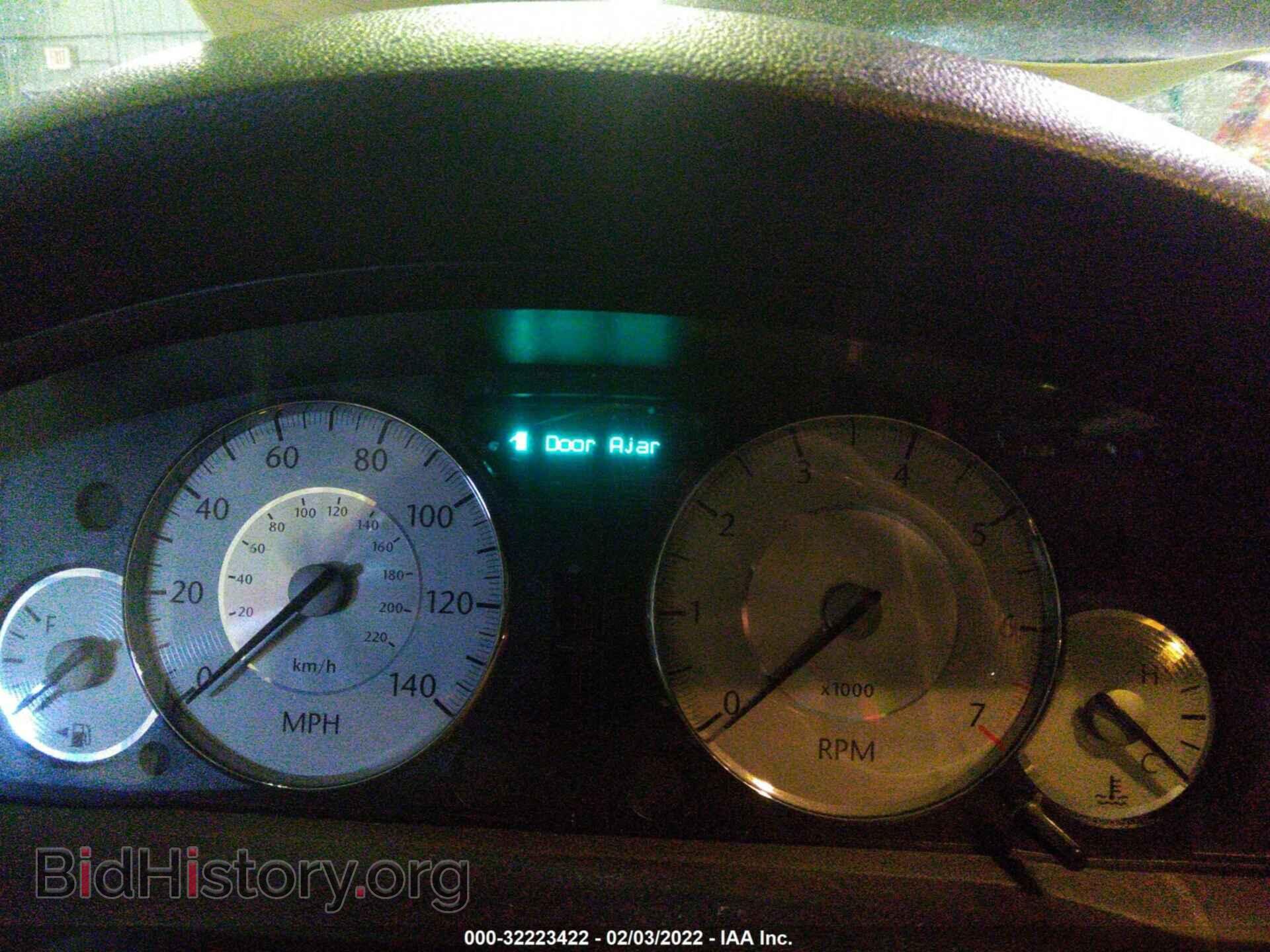 2010 CHRYSLER 300 - VIN: 2C3CA2CV3AH330701 - Фото 7