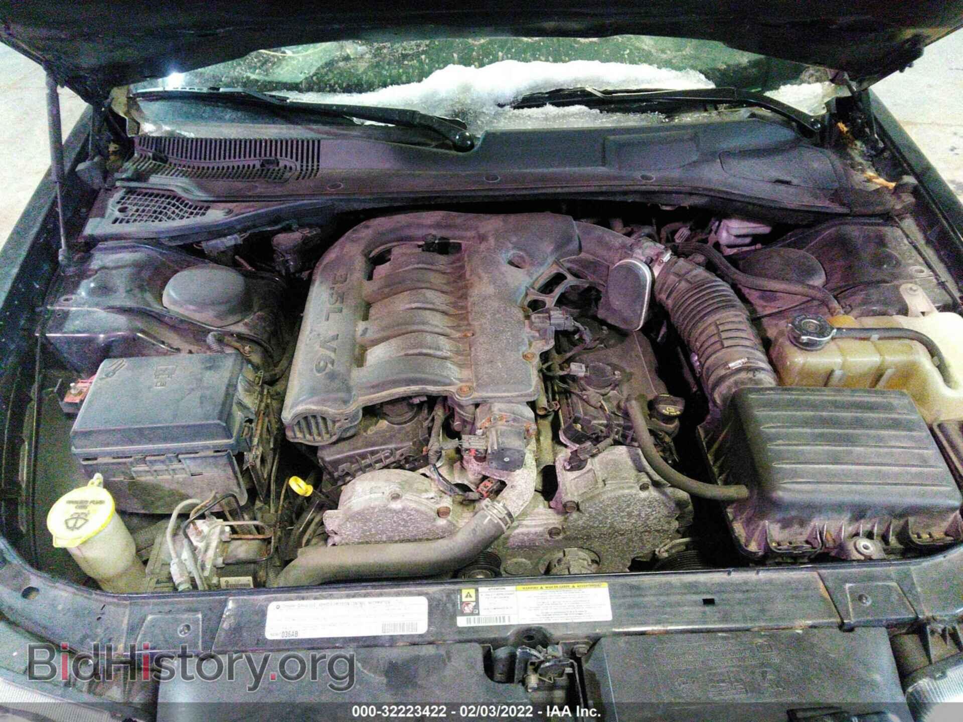 2010 CHRYSLER 300 - VIN: 2C3CA2CV3AH330701 - Фото 10