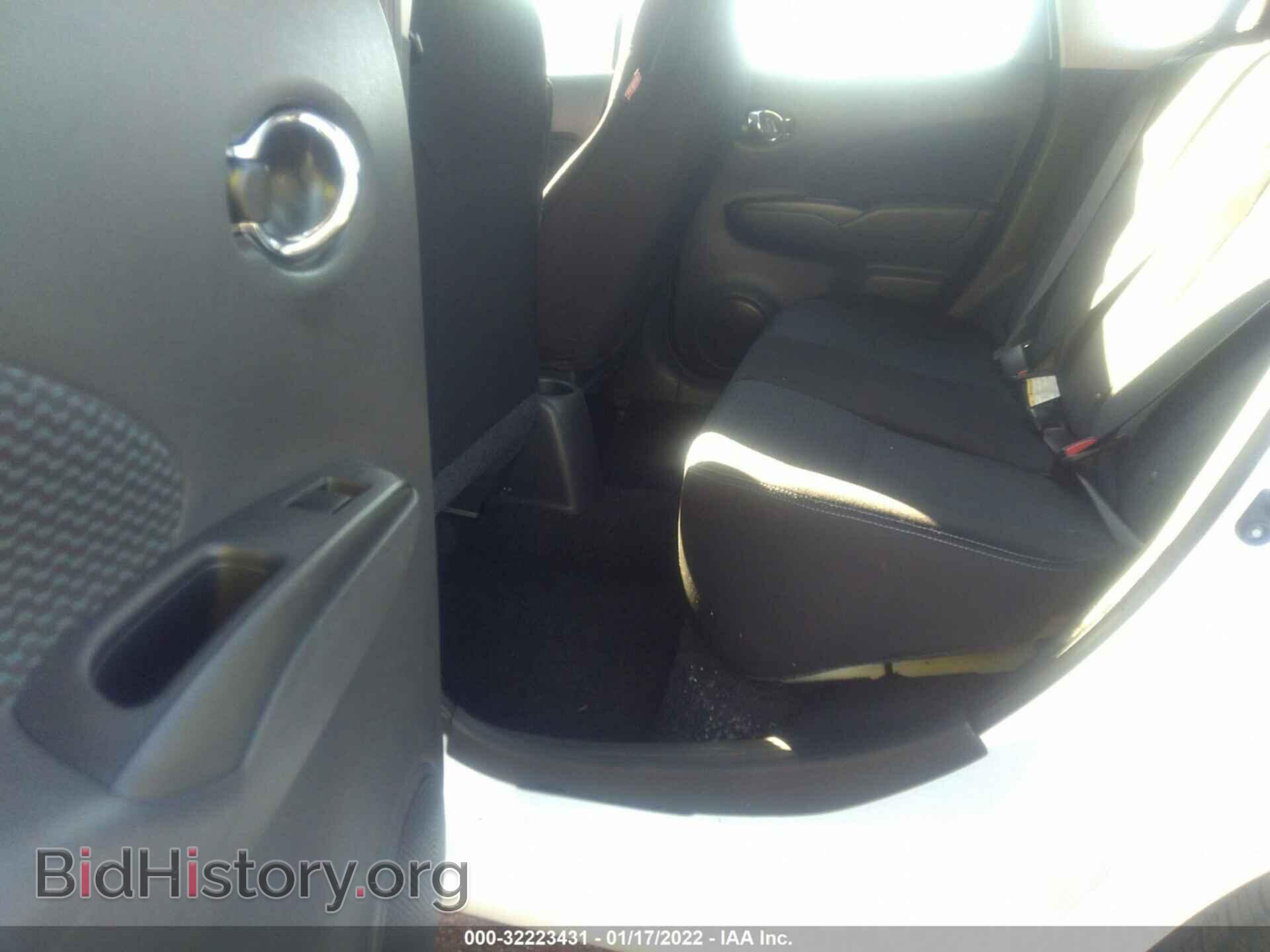 2018 NISSAN VERSA NOTE - VIN: 3N1CE2CP9JL361818 - Фото 8