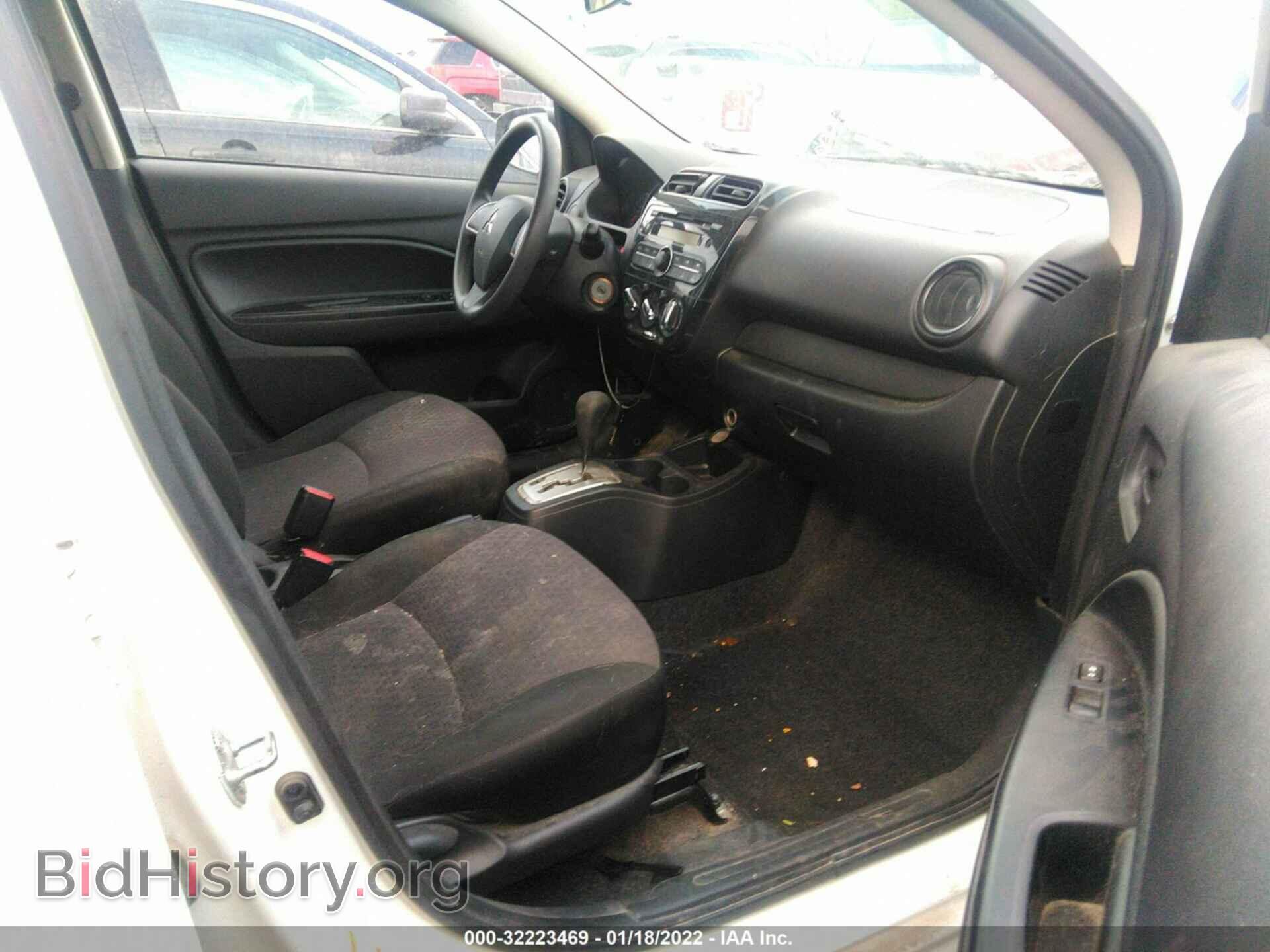 2017 MITSUBISHI MIRAGE - VIN: ML32A3HJ1HH014591 - Фото 5