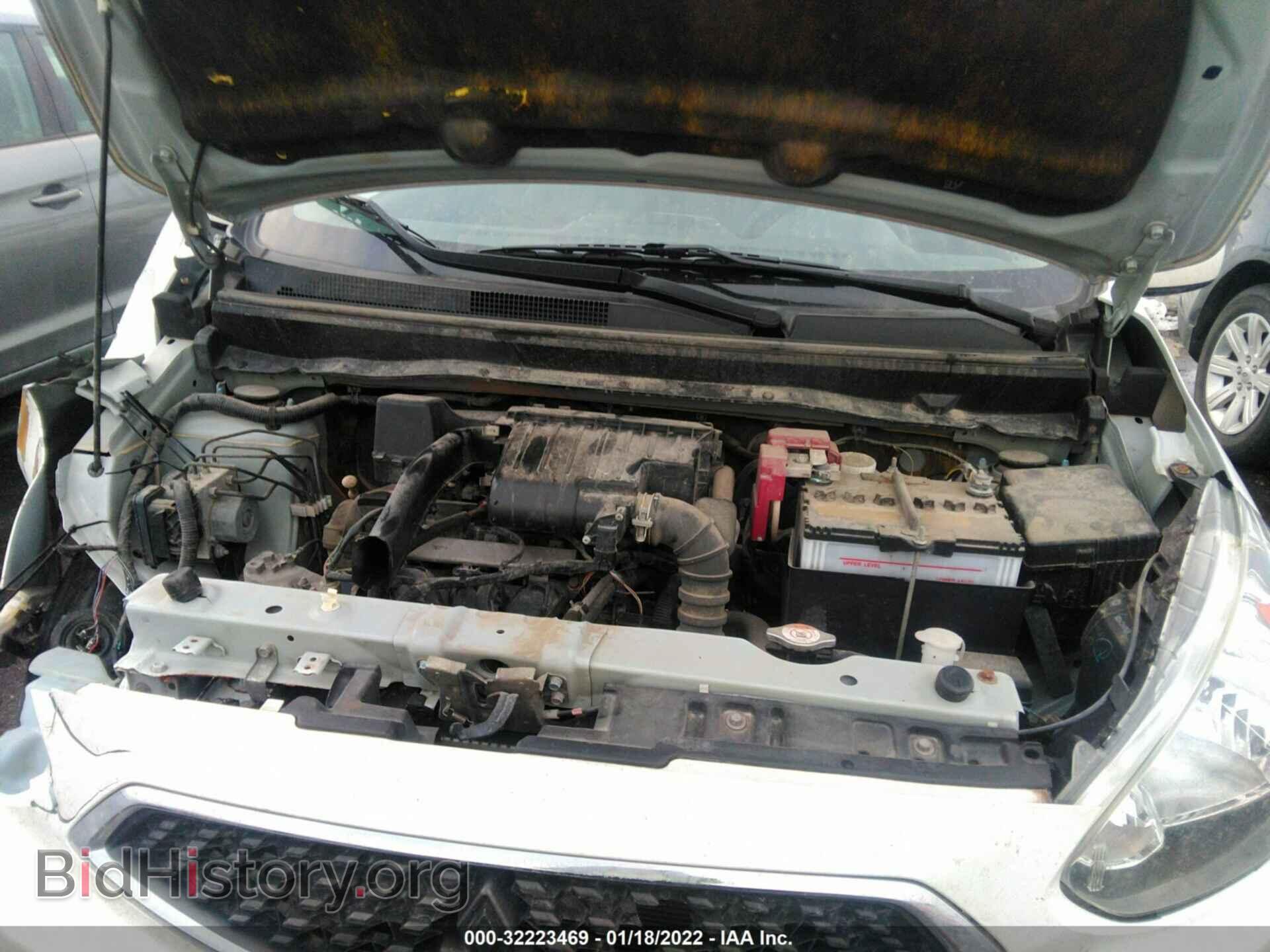 2017 MITSUBISHI MIRAGE - VIN: ML32A3HJ1HH014591 - Фото 10