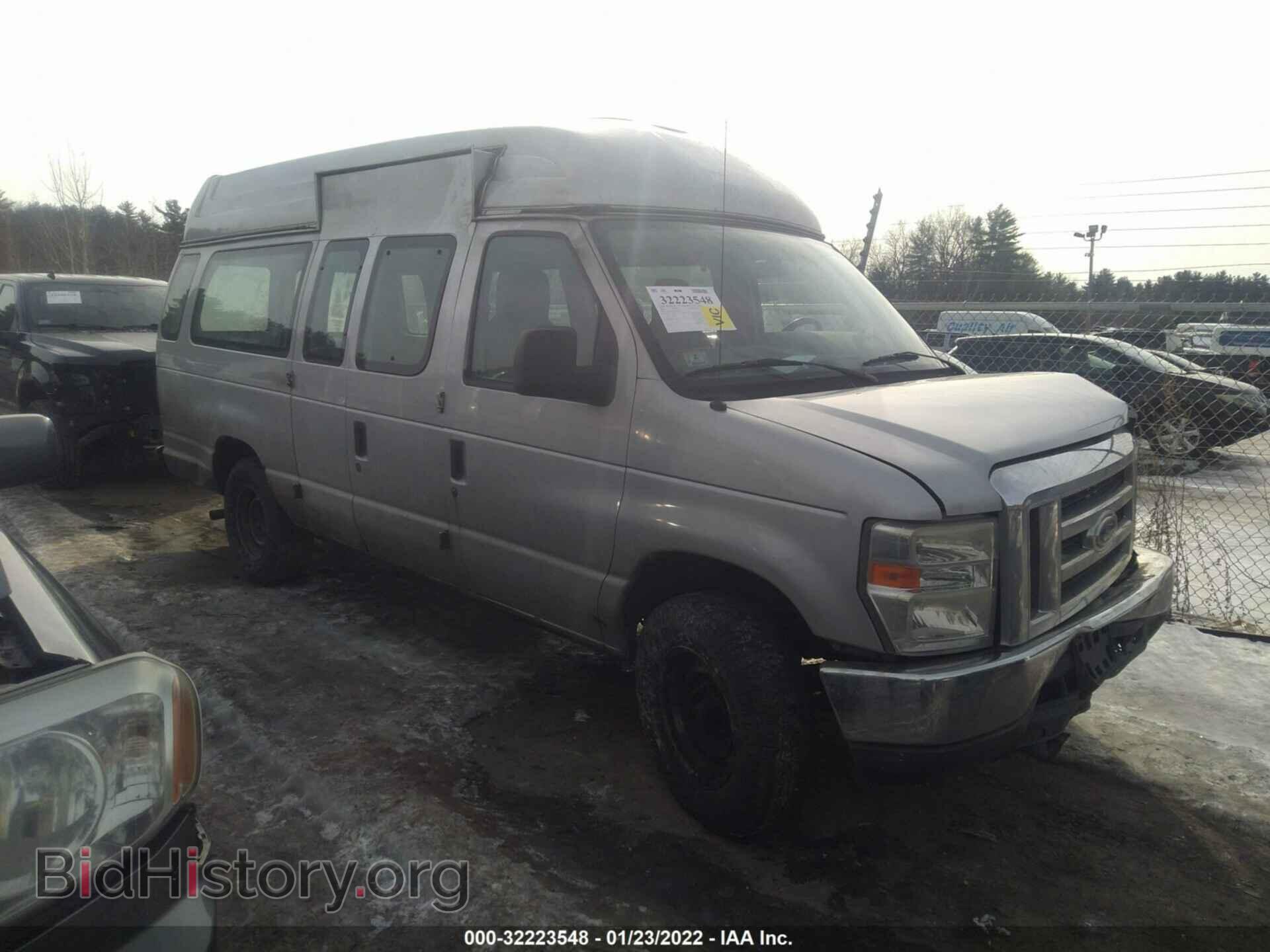 Фотография 1FTNS2EW3ADA30547 - FORD ECONOLINE CARGO VAN 2010