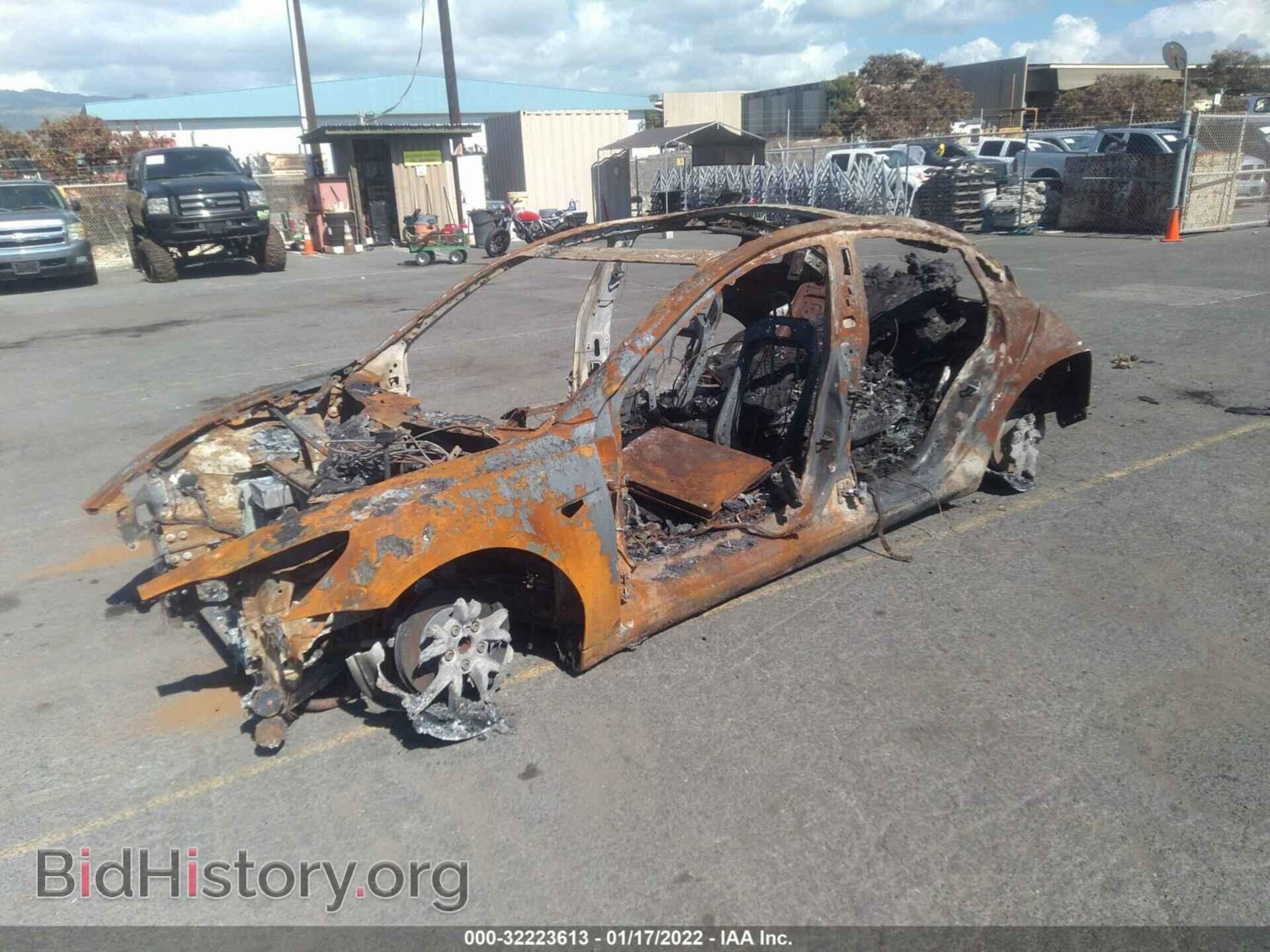 2021 TESLA MODEL 3 - VIN: 5YJ3E1EA5MF092297 - Photo 2