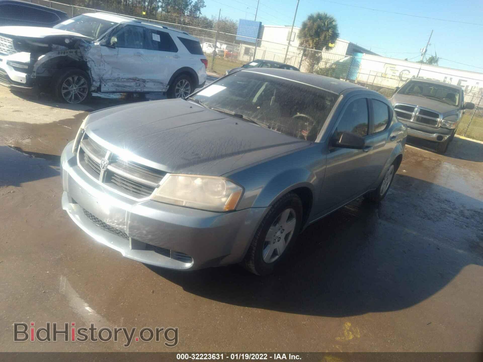 2010 DODGE AVENGER - VIN: 1B3CC4FB9AN181562 - Photo 2