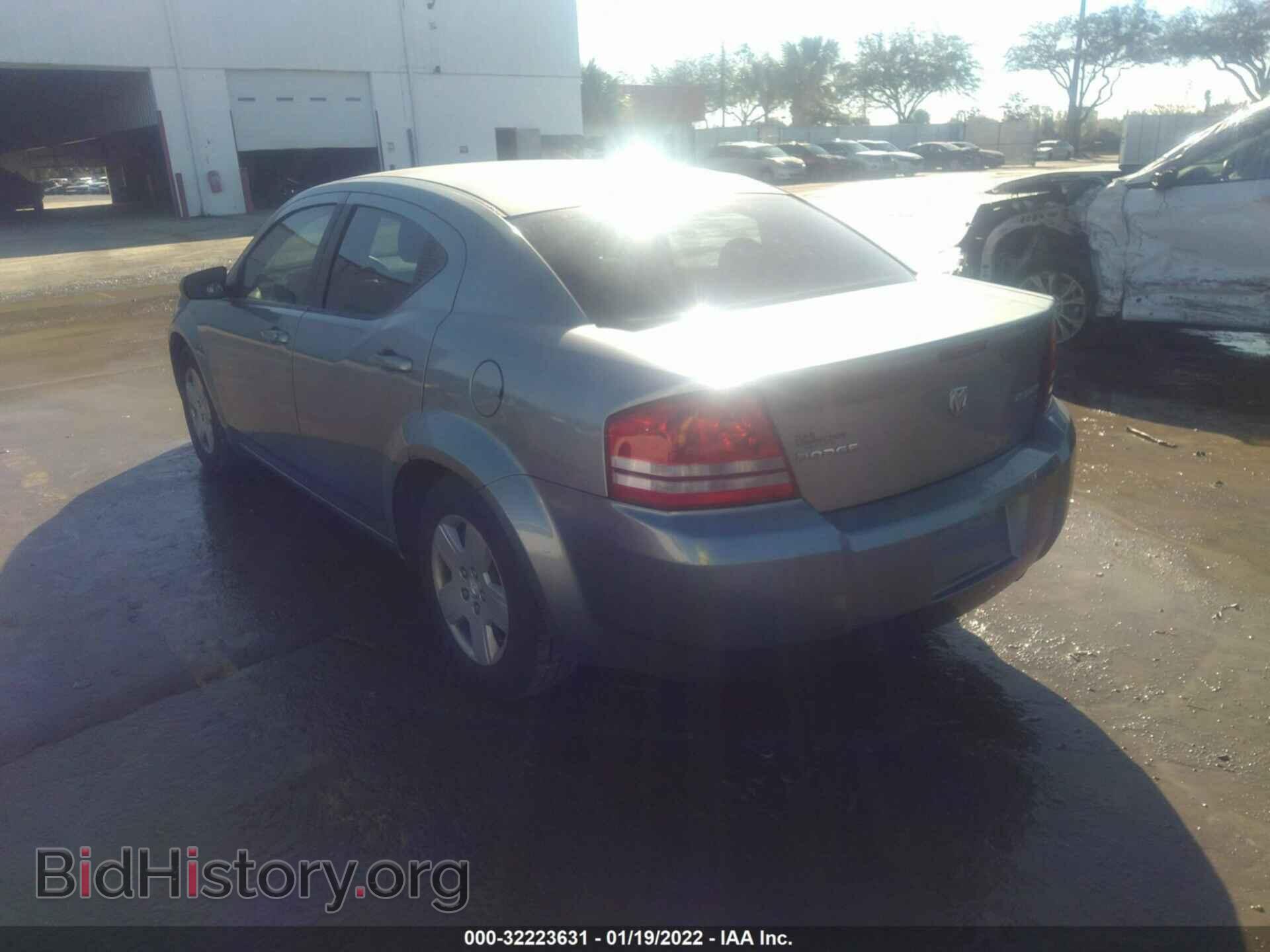 2010 DODGE AVENGER - VIN: 1B3CC4FB9AN181562 - Photo 3
